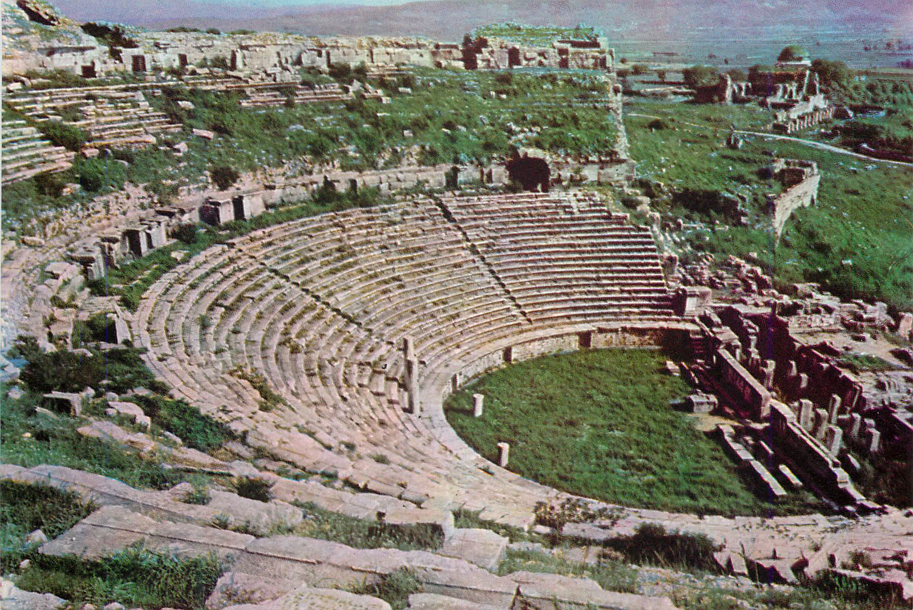 CPM Turkey soke theatre
