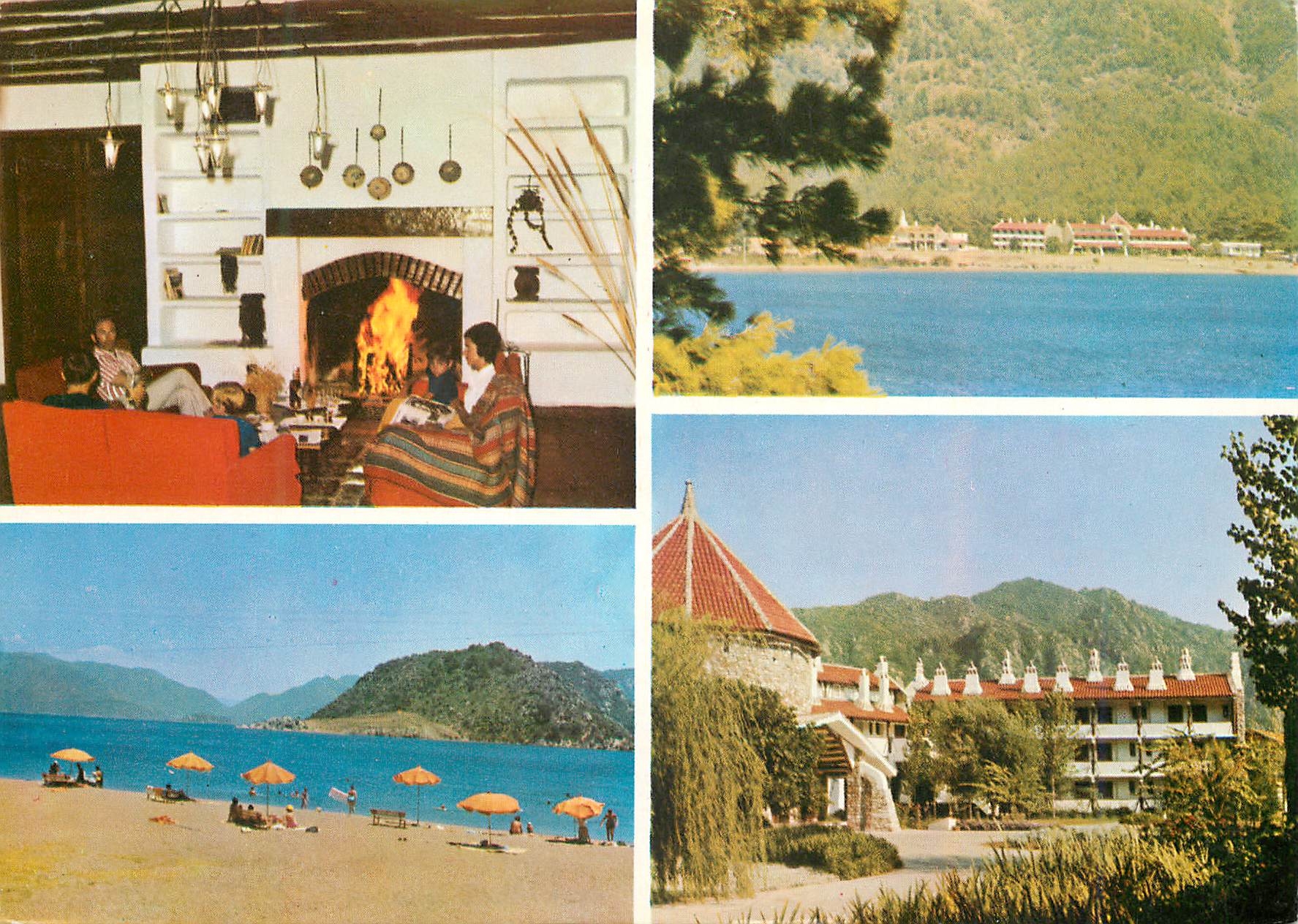 CPM Turkey aydin marti motel marmaris