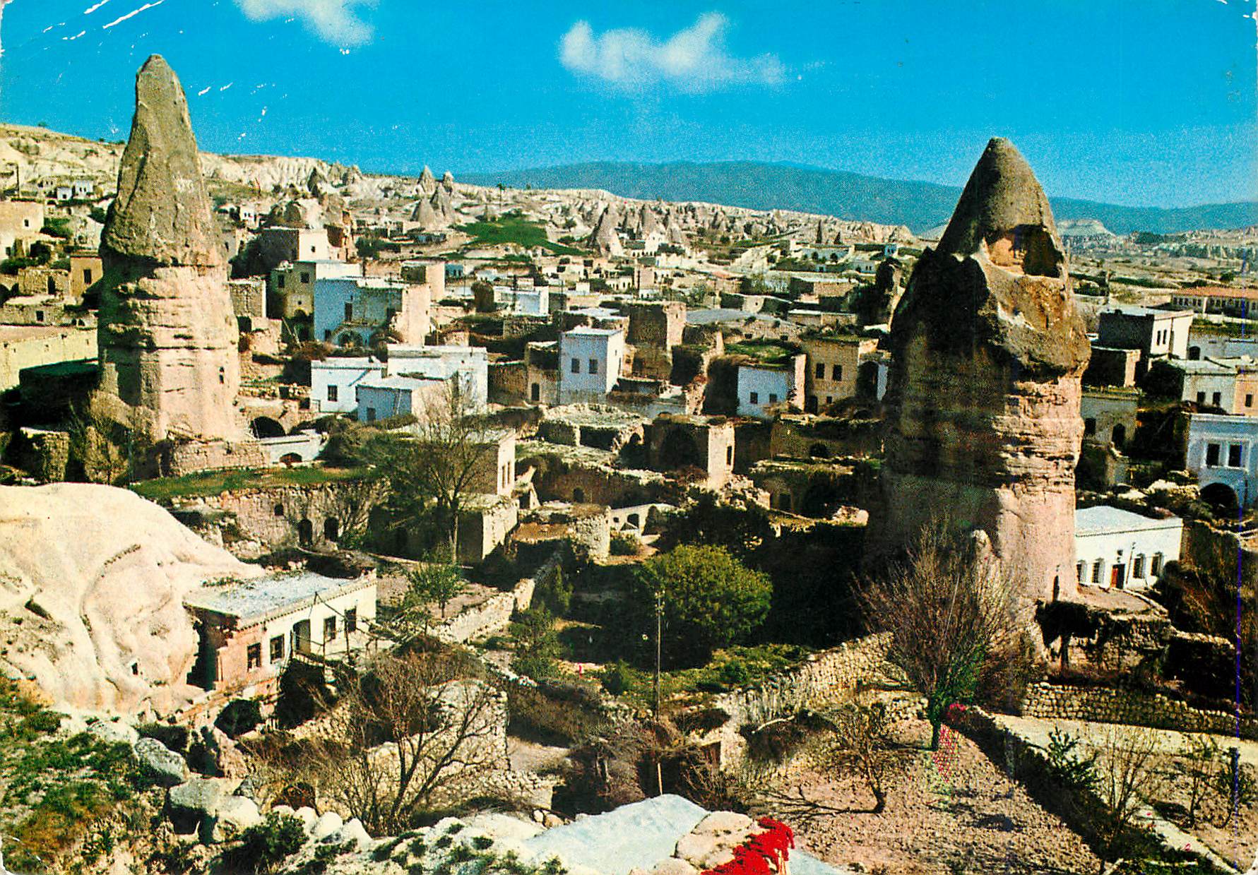 CPM Gorene neysehir avcilar (kapadokya)