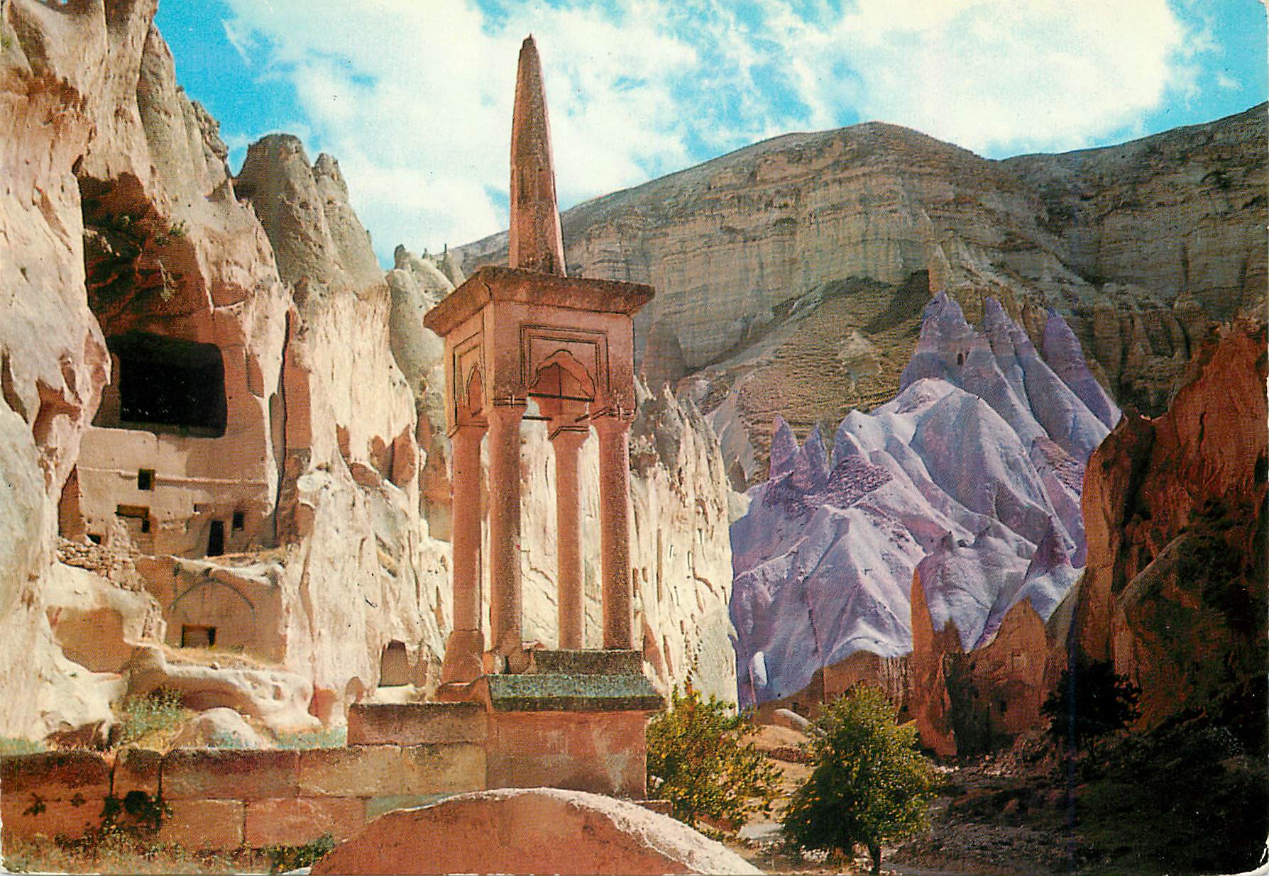 CPM Avanos nevsehir zelve Turkey