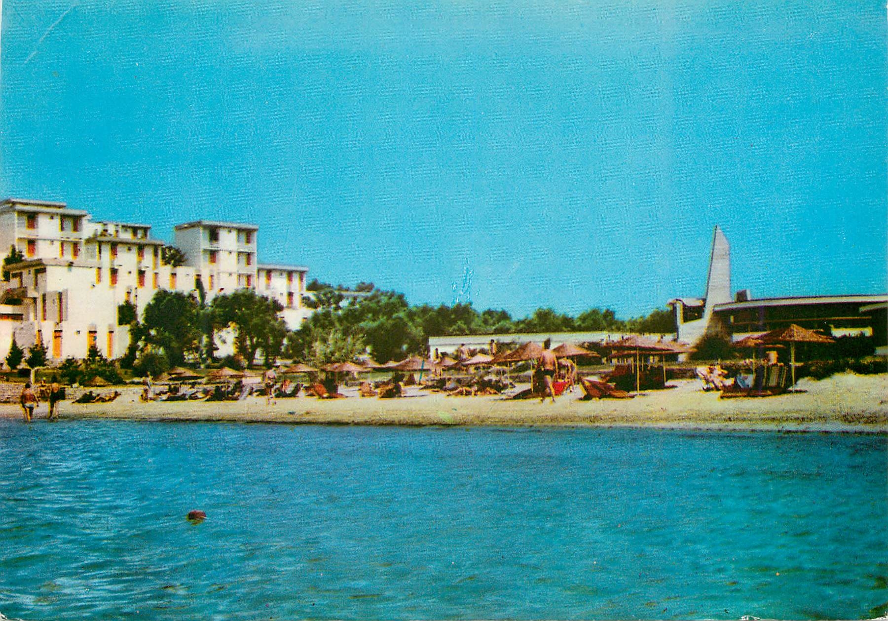 CPM Turkey Kusadasi La plage Club Mediterranee