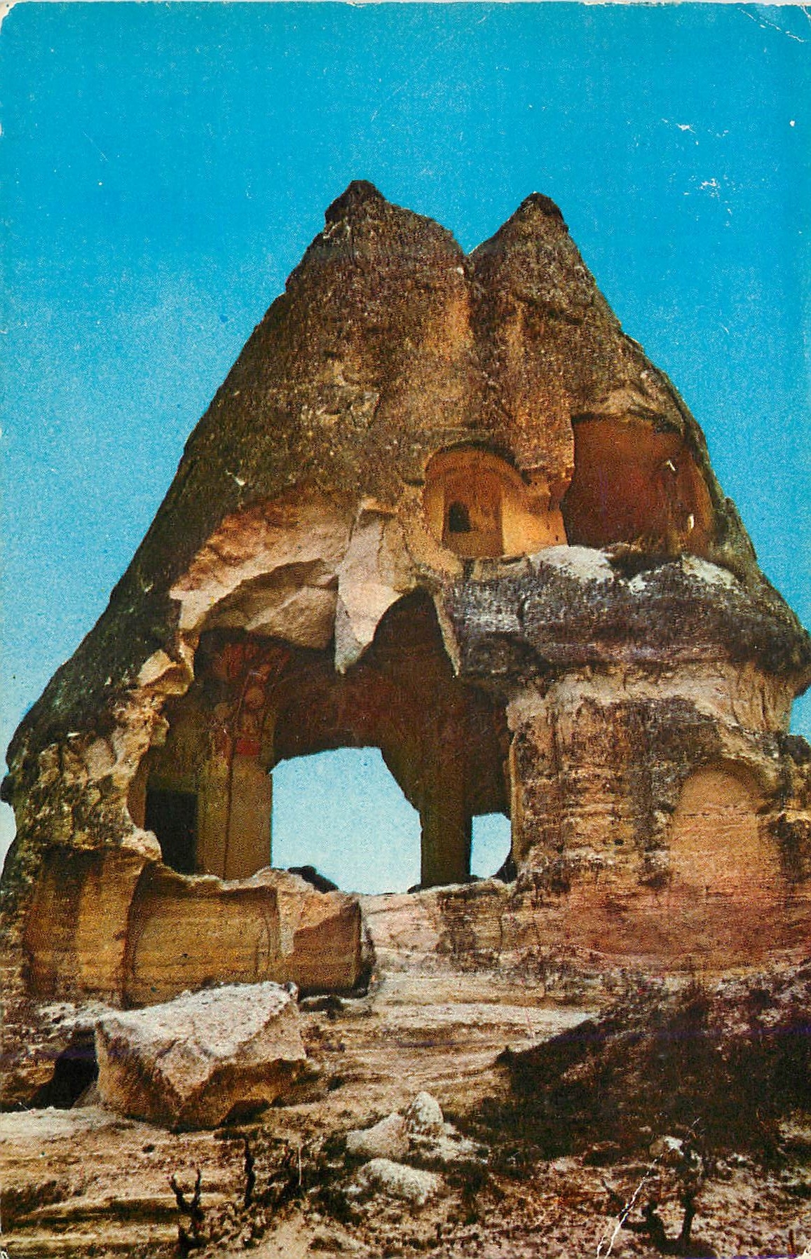 CPM Turkey The Mosque El Nazar