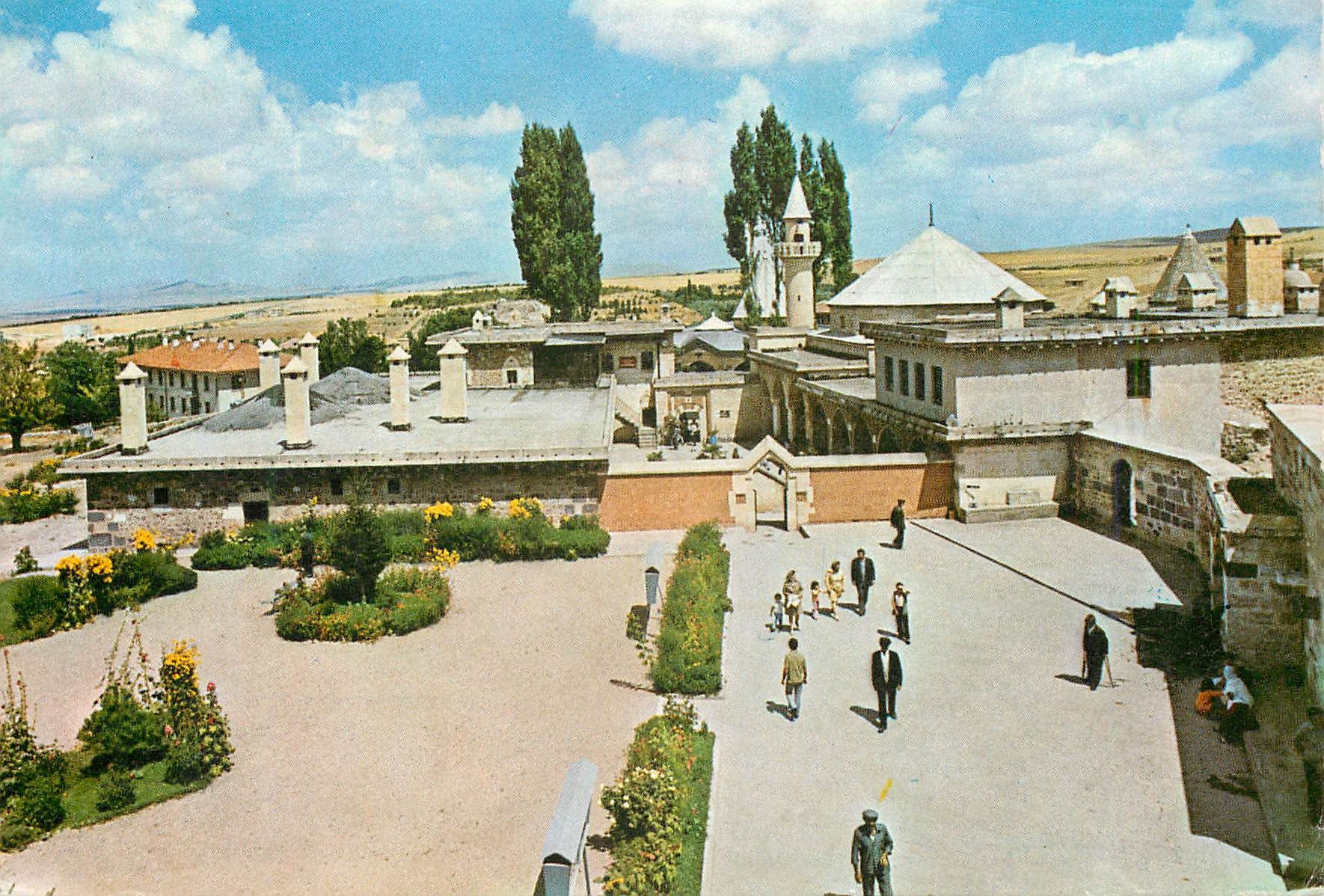 CPM Turkey Nevsehir Haci Baktas