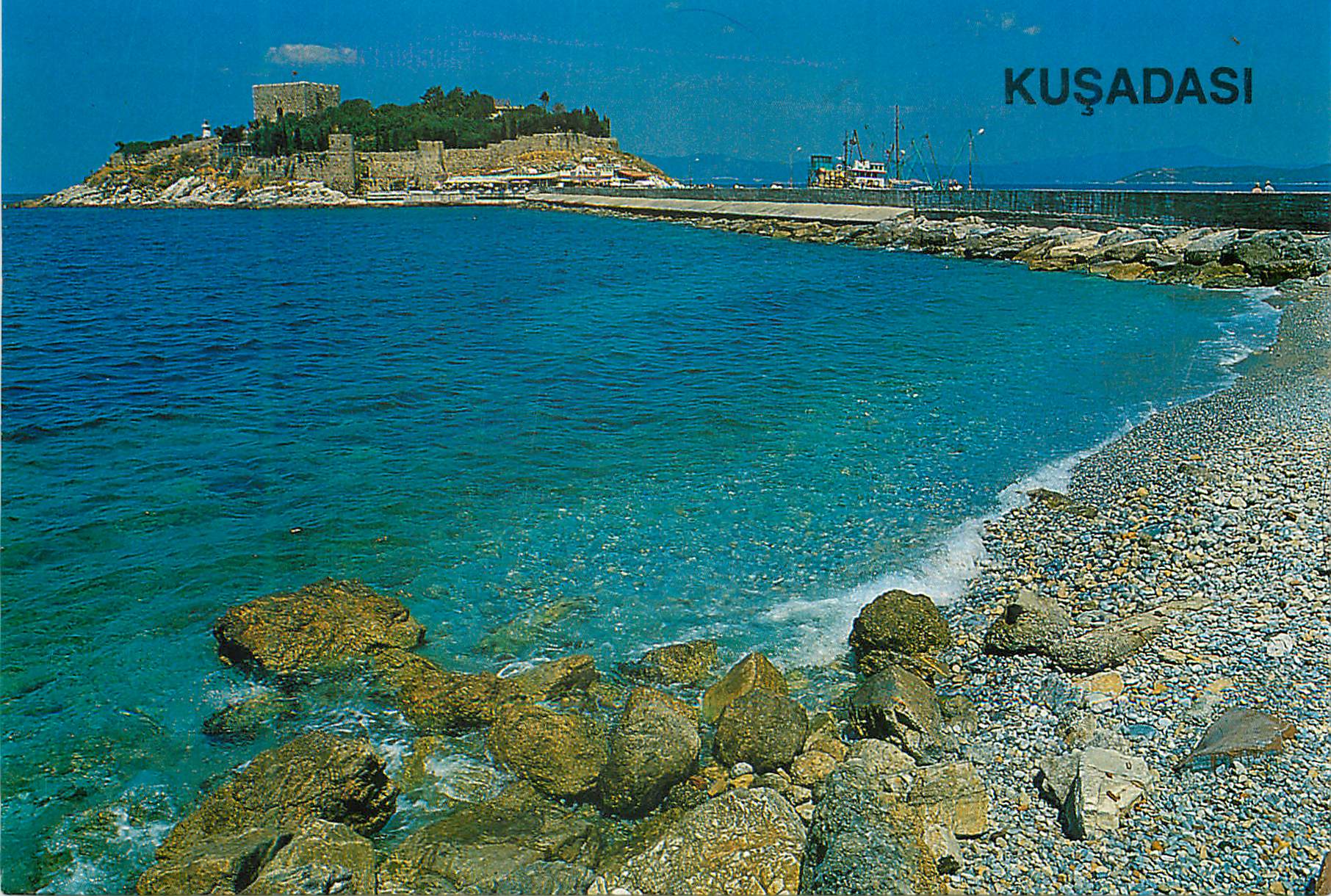 CPM Turkey A view from Kusadasi