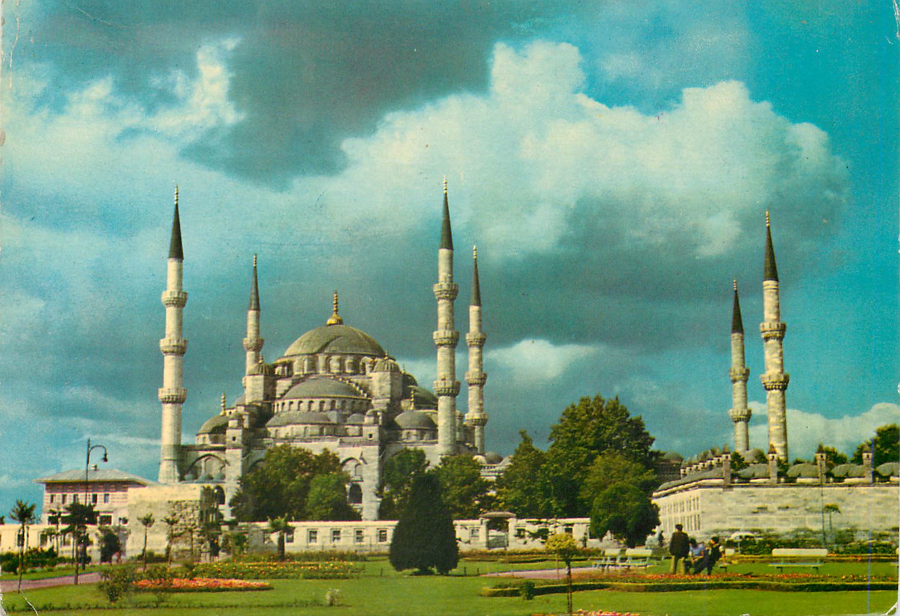 CPM Istanbul Turkey Sultan Ahmet