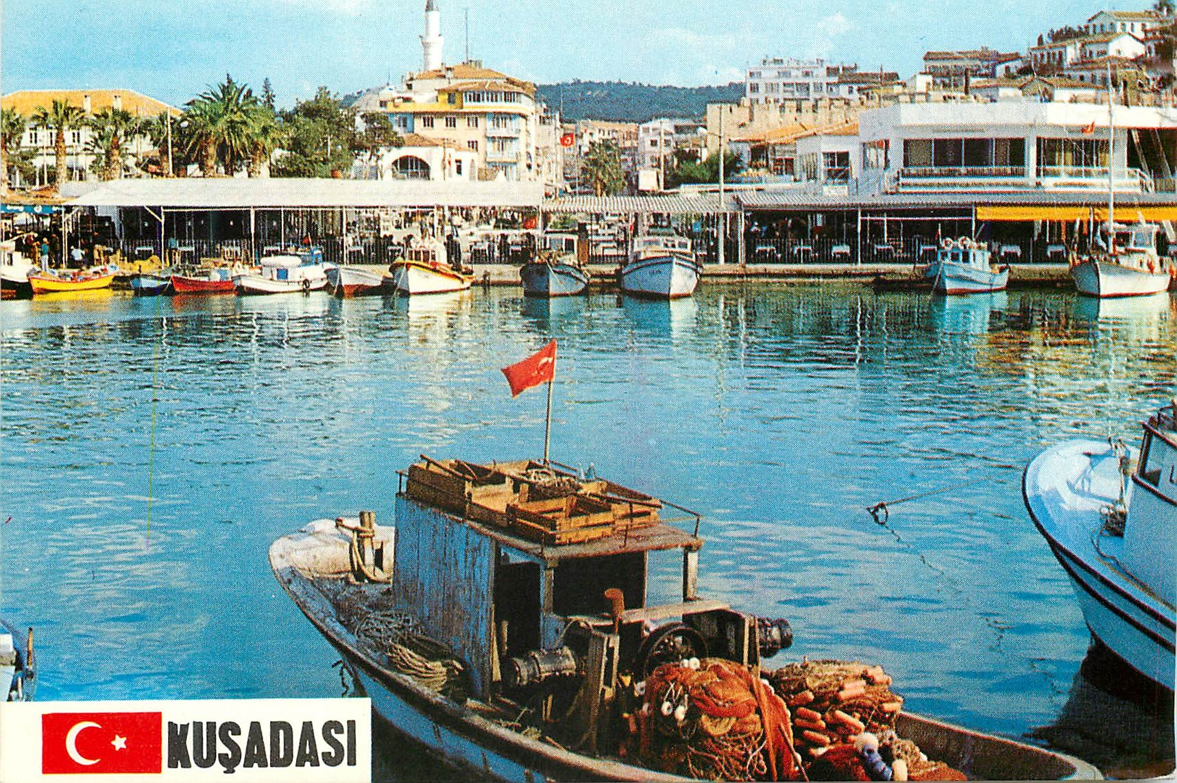 CPM Kusadasi Turkey