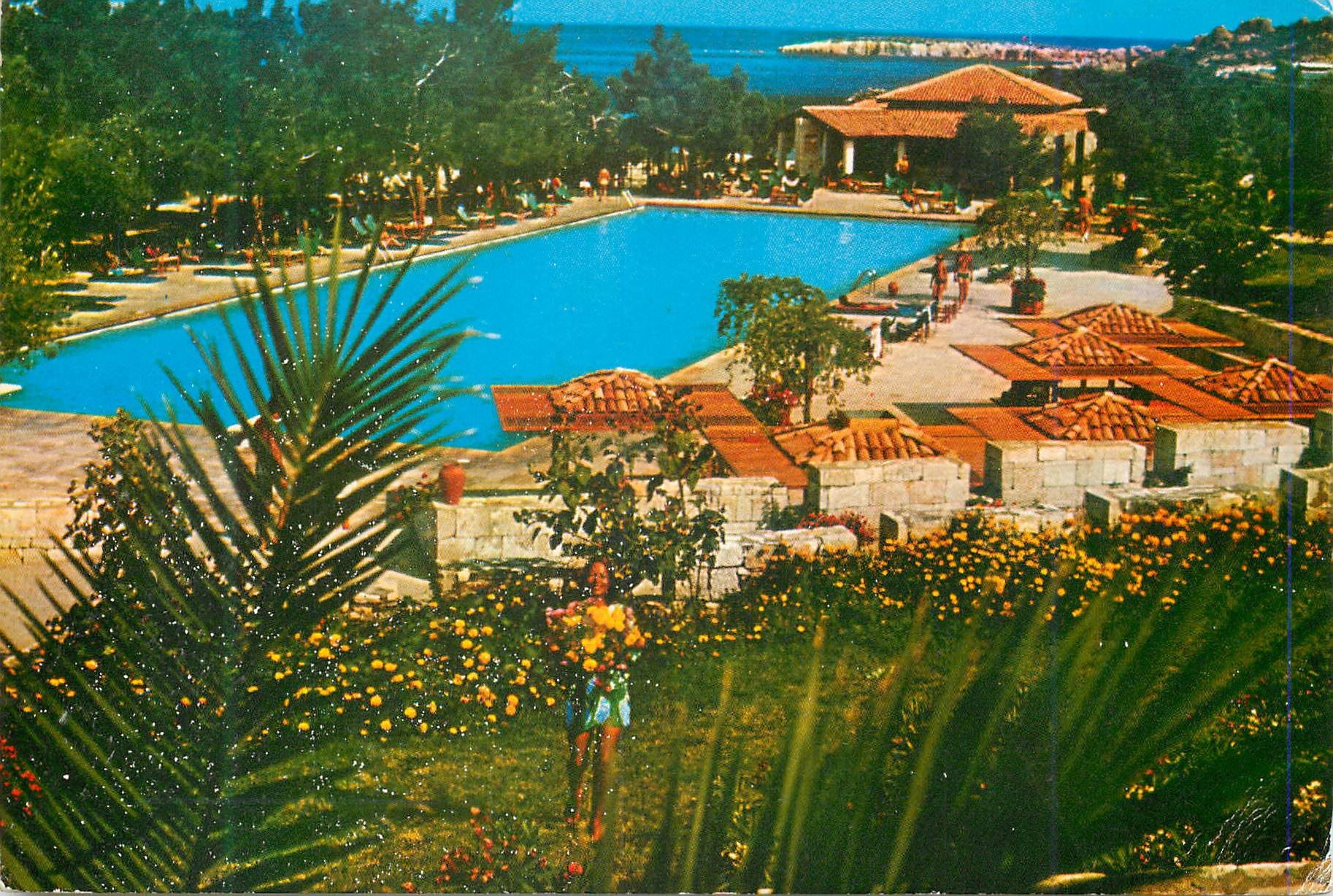 CPM Turkey Foca Club Mediterranee