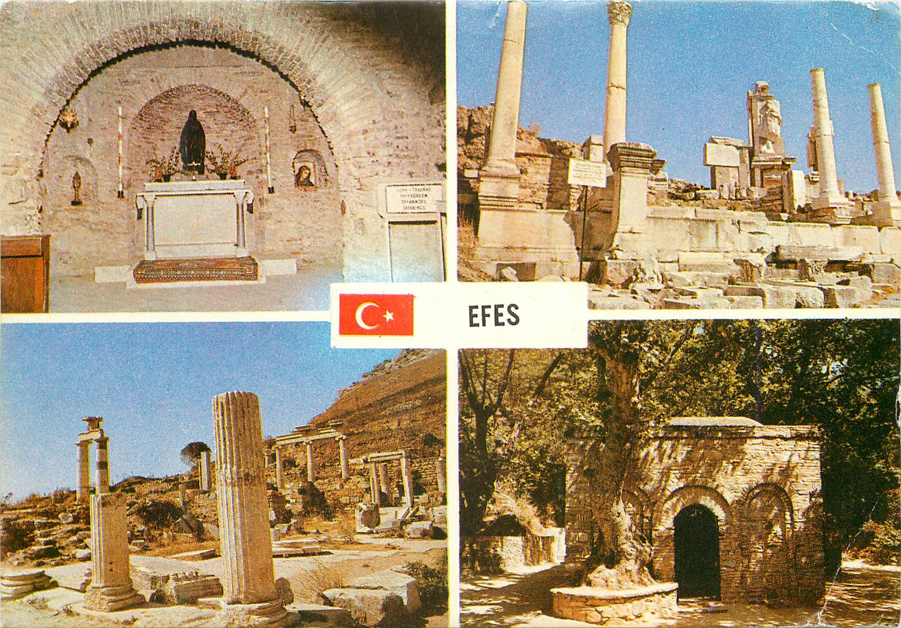 CPM Turkey Efes Harabeleri