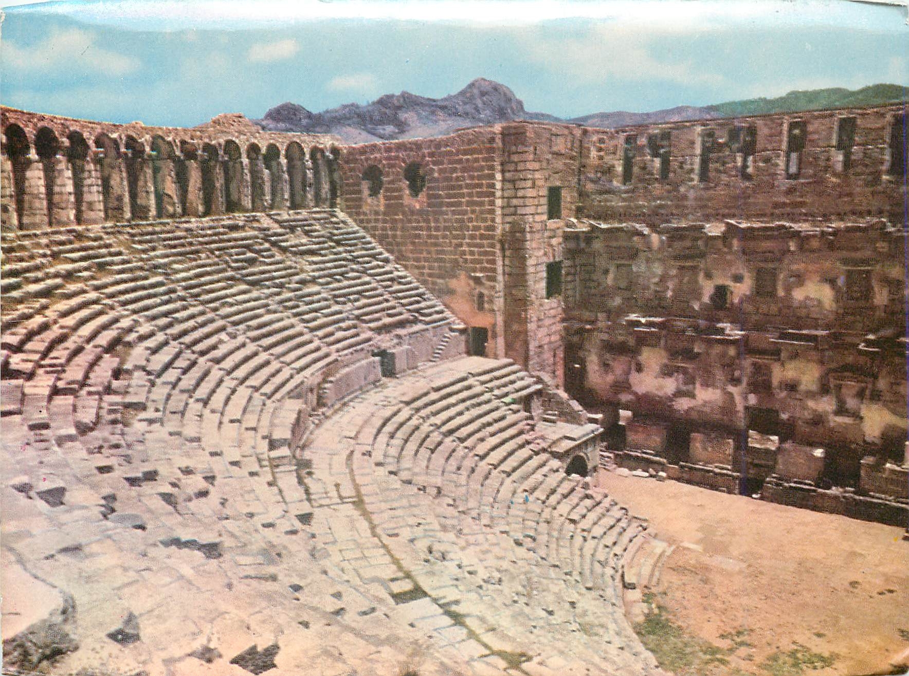 CPM Antalya Aspendos