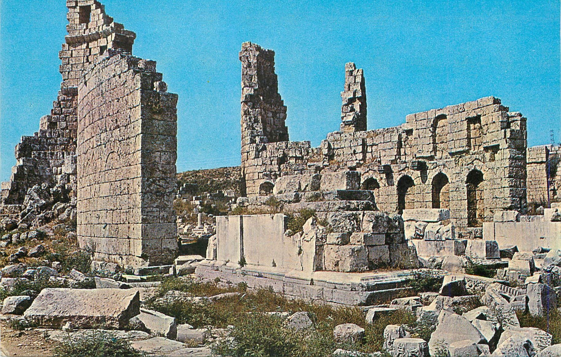 CPM Turkey Antalya Perge (Murtuna)