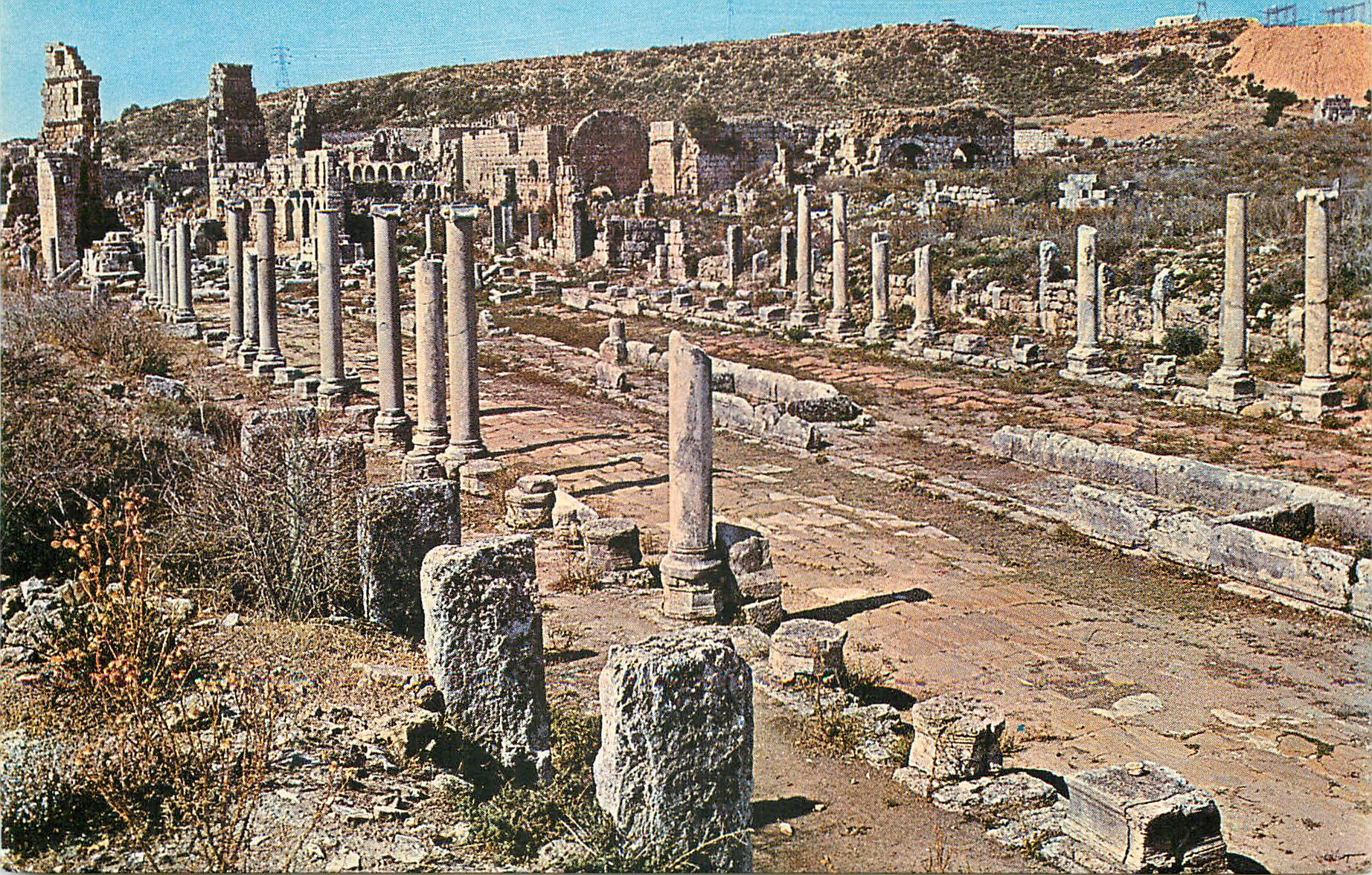 CPM Turkey Antalya Perge (mrtuna)