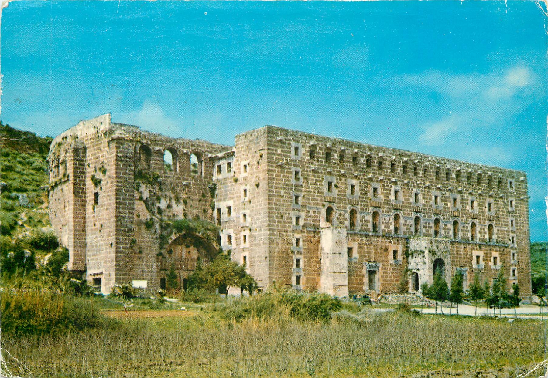 CPM Turkey Antalya Theatre et Aspendu