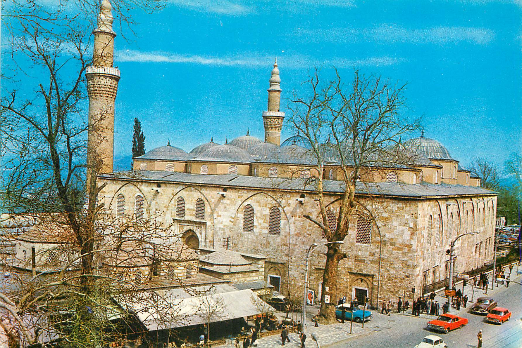 CPM Turkey Bursa Ulu Camii
