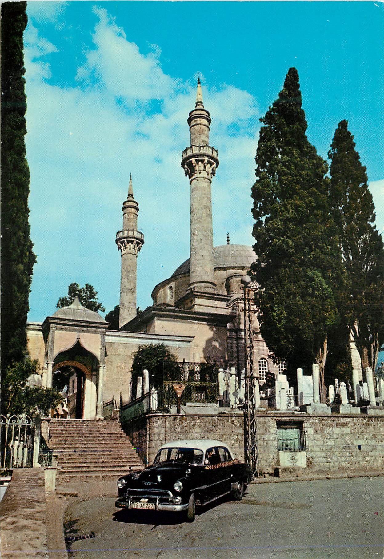 CPM Turkey Bursa Emirsultan Camii