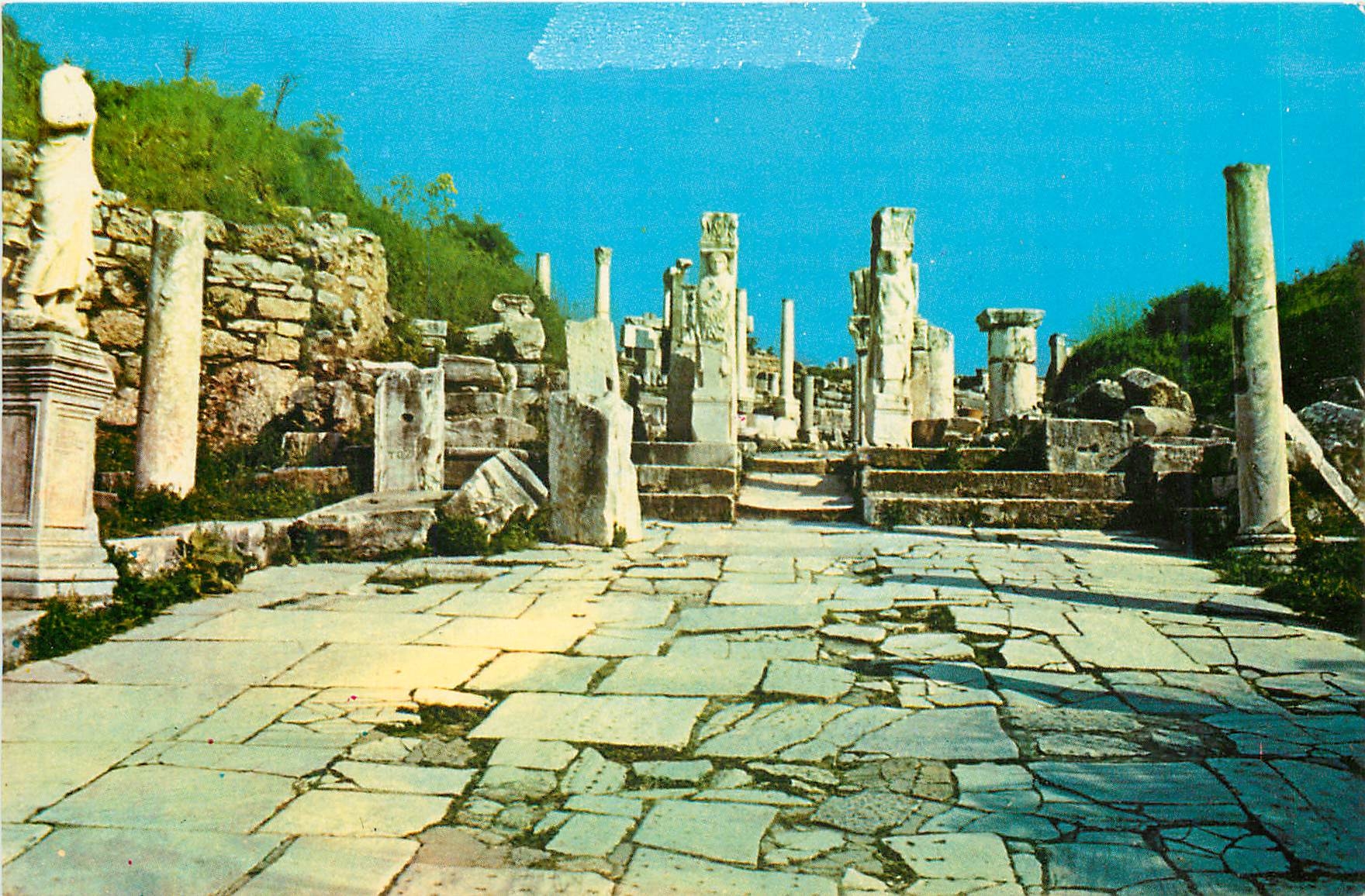 CPM Turkey Ephesus