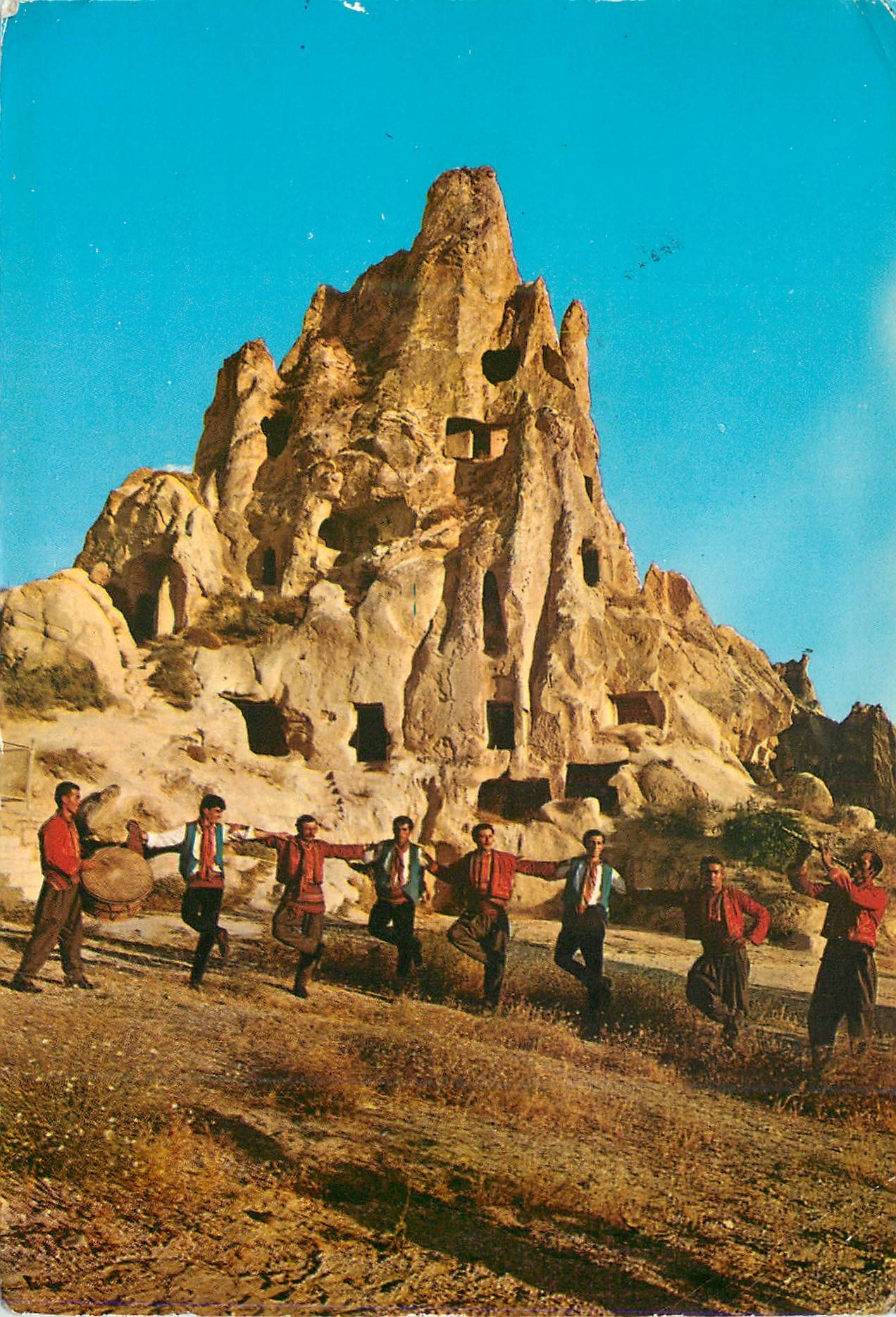 CPM Goreme Turkey Folklore