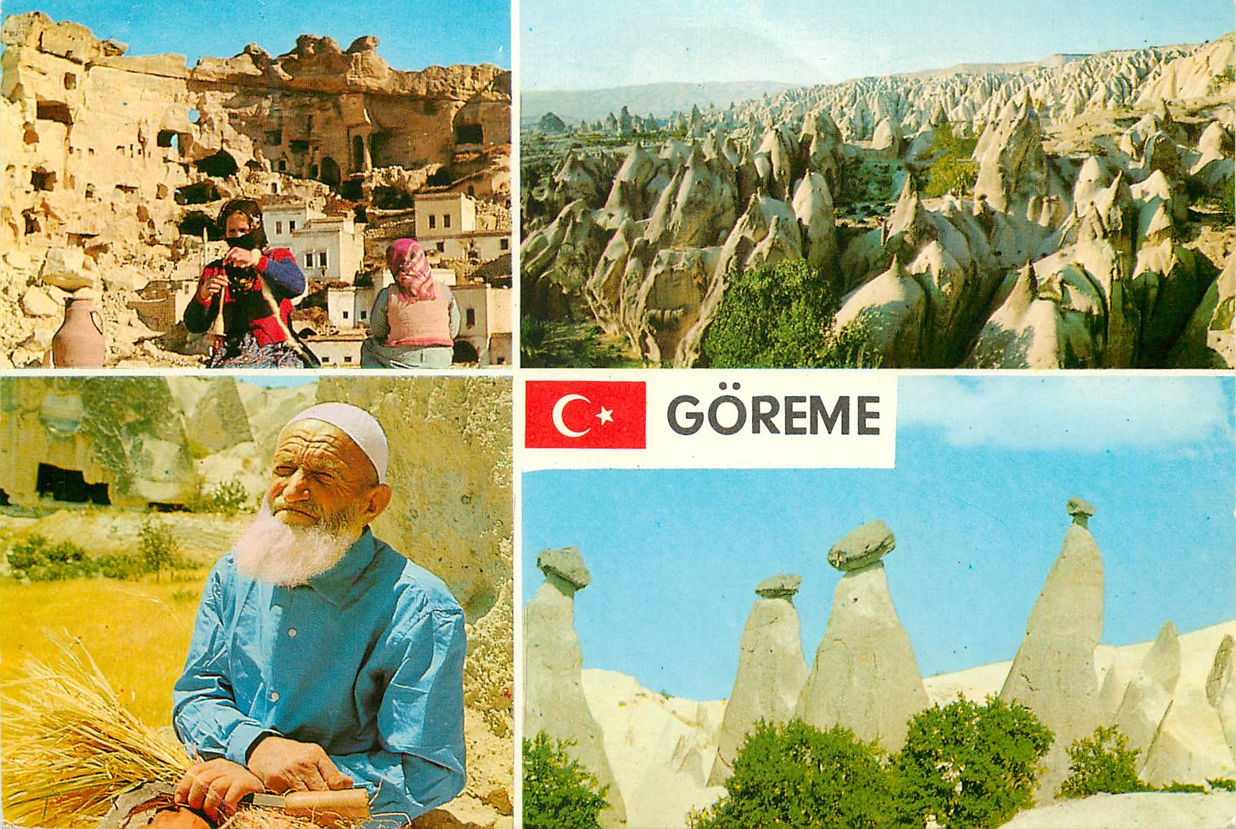 CPM Goreme Turkey