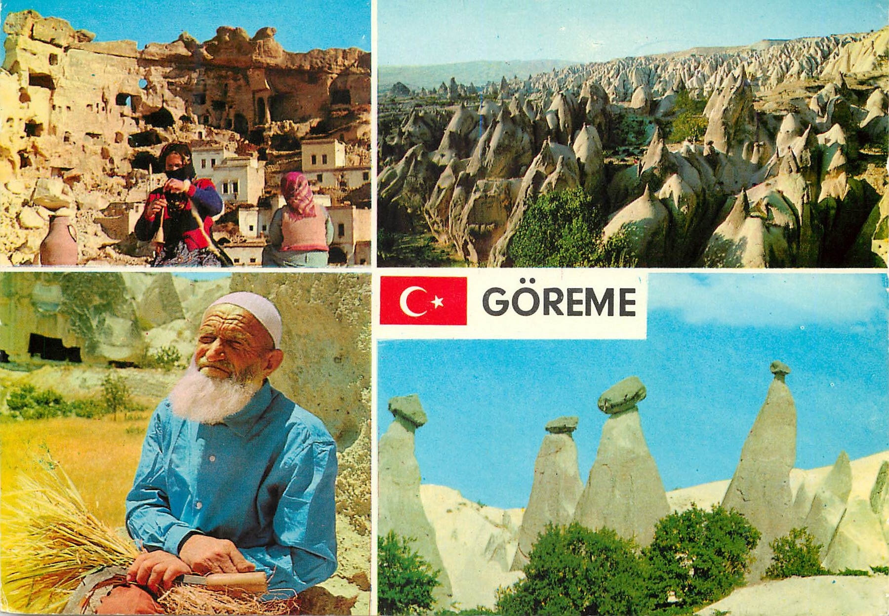 CPM Goreme Turkey