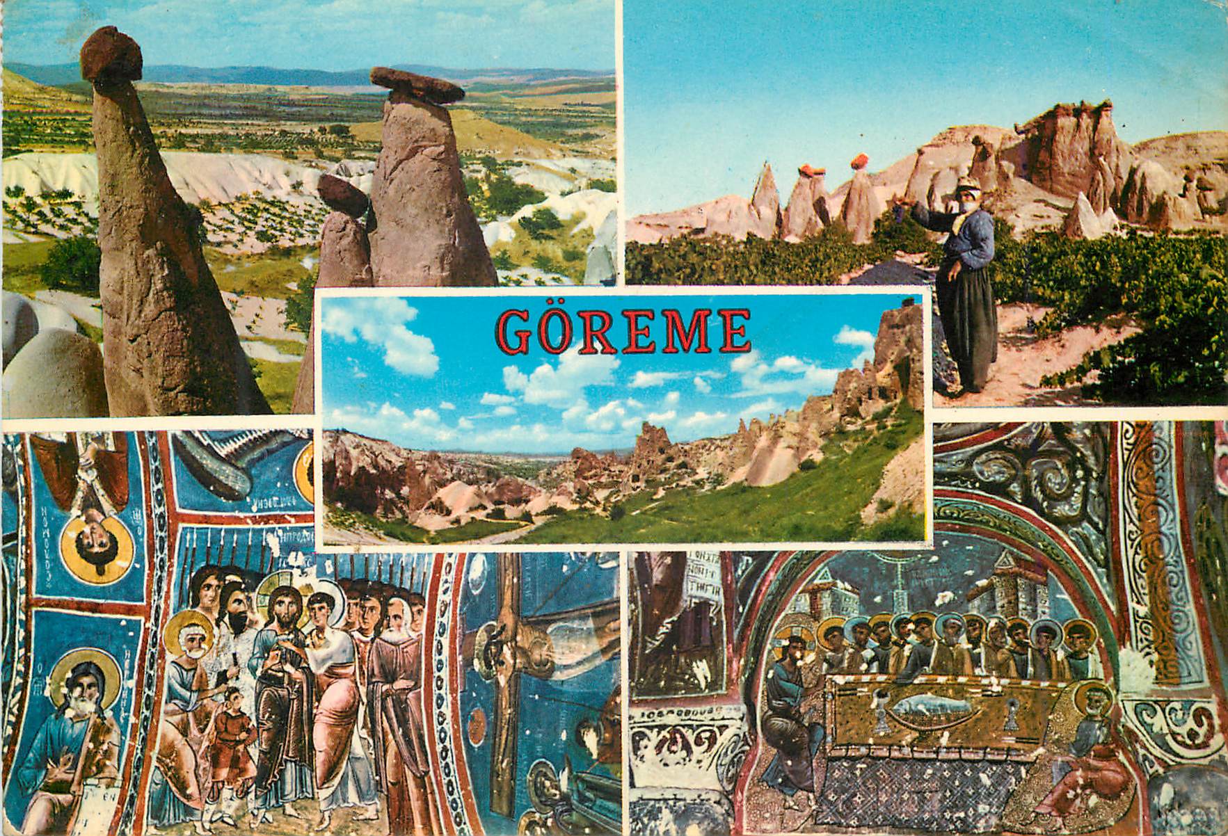 CPM Goreme Turkey 