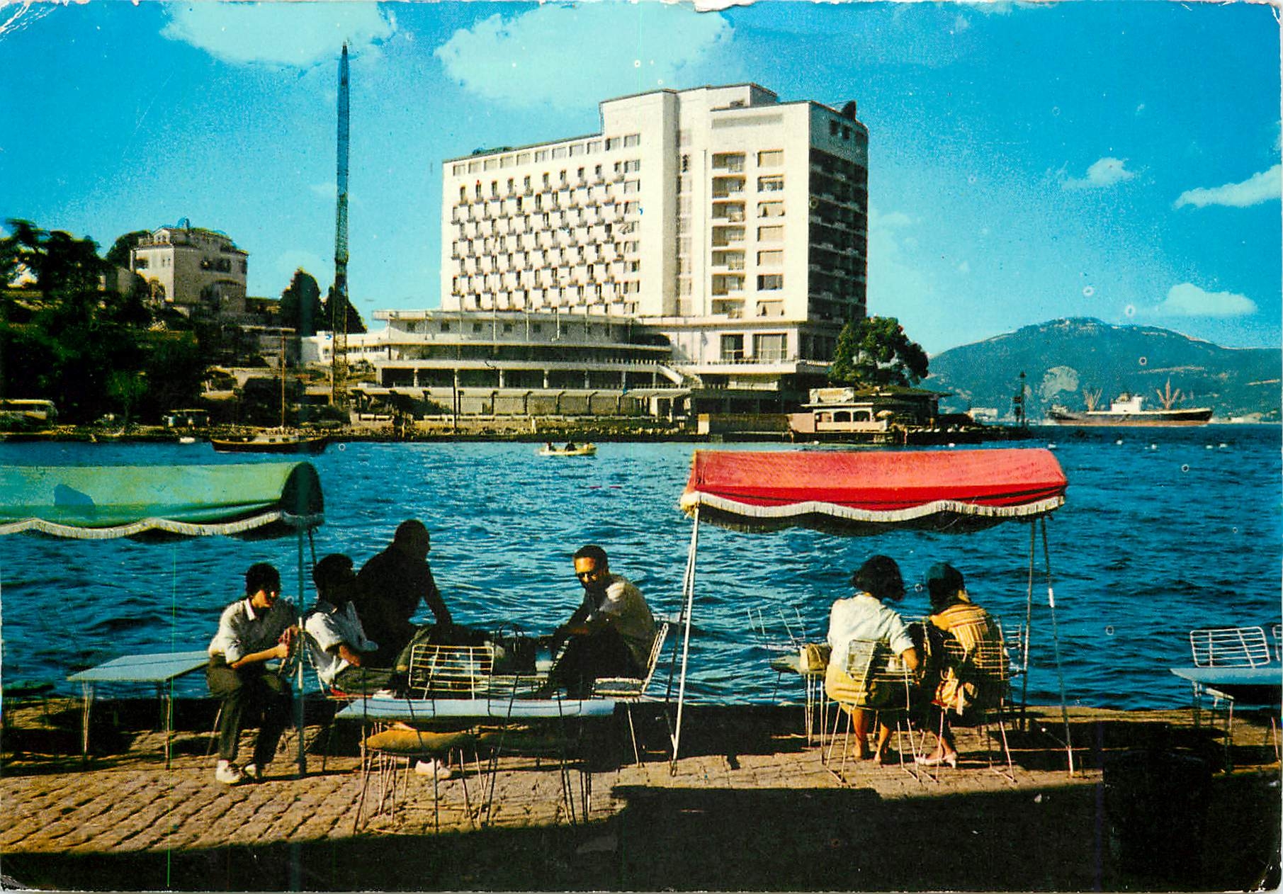 CPM Istanbul Turkey Hotel Tarabya