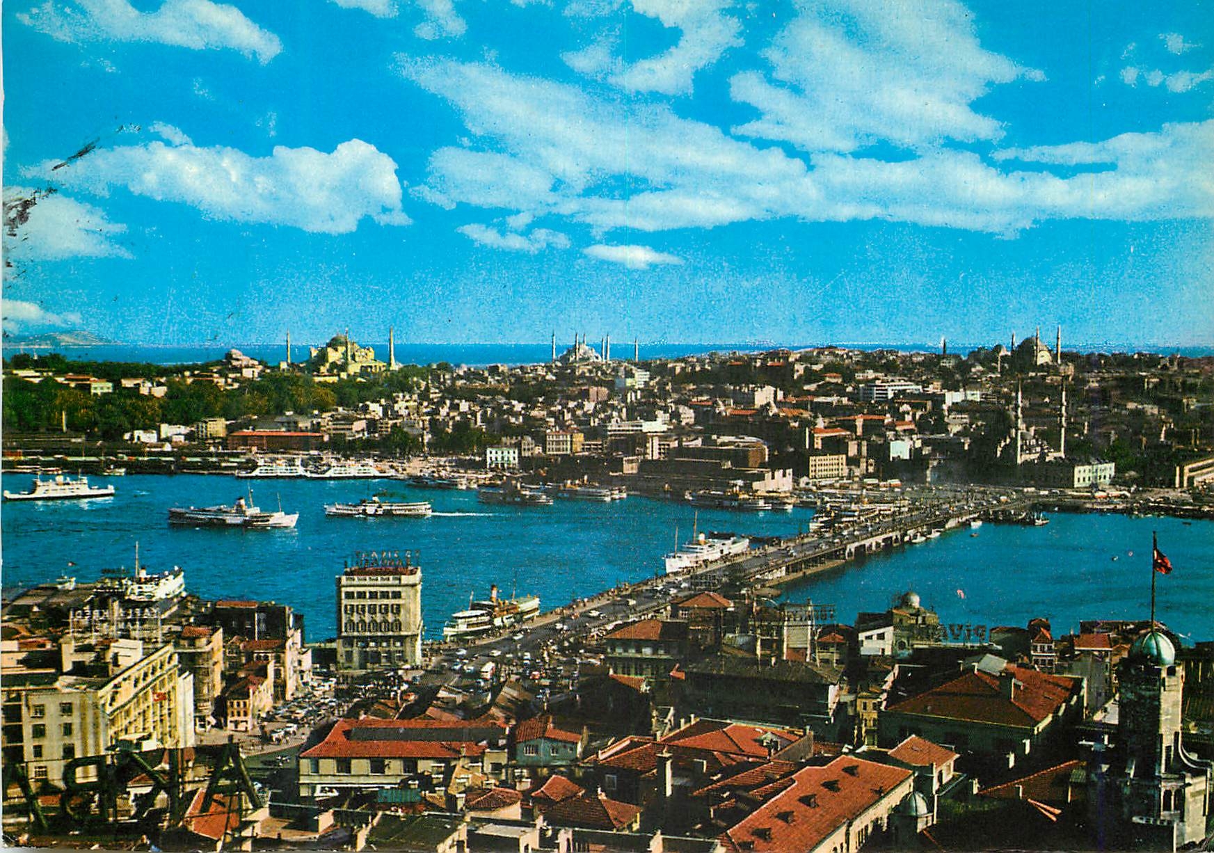 CPM Istanbul Turkey The General view
