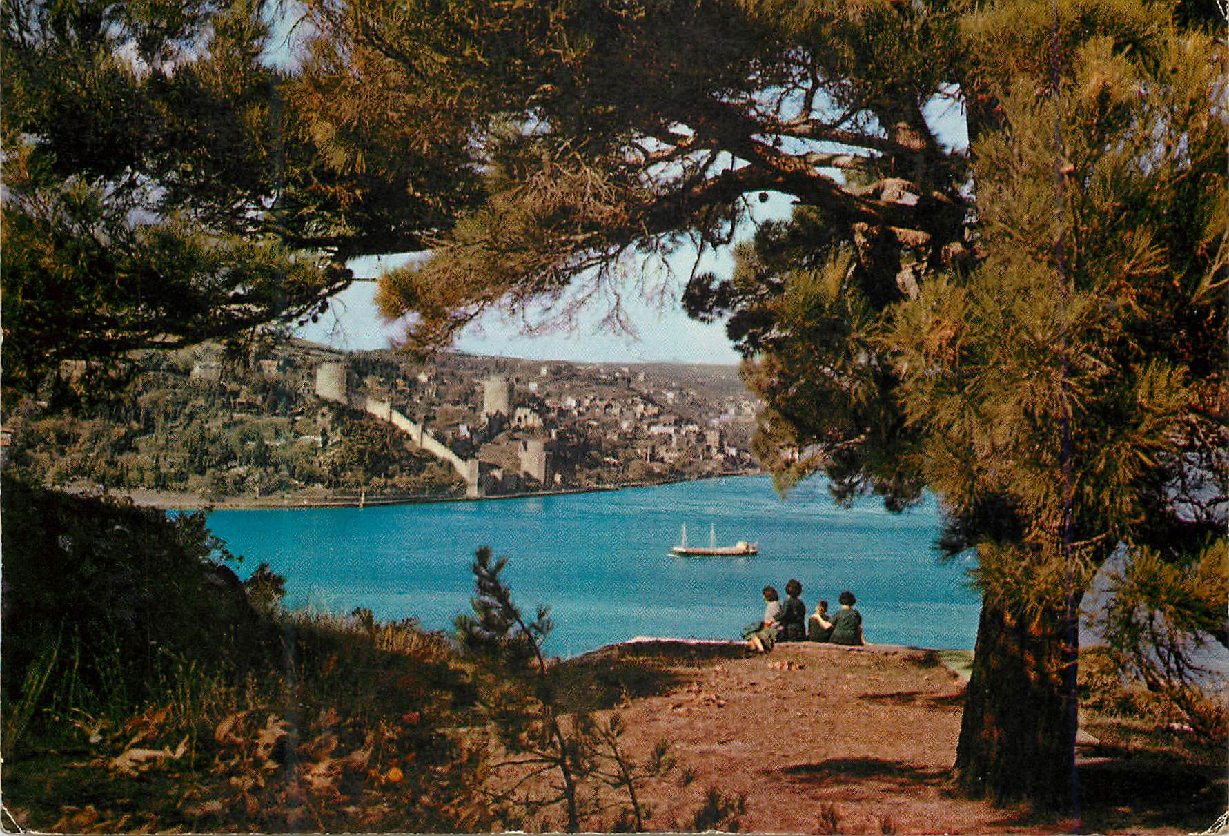 CPM Istanbul Turkey Basphore