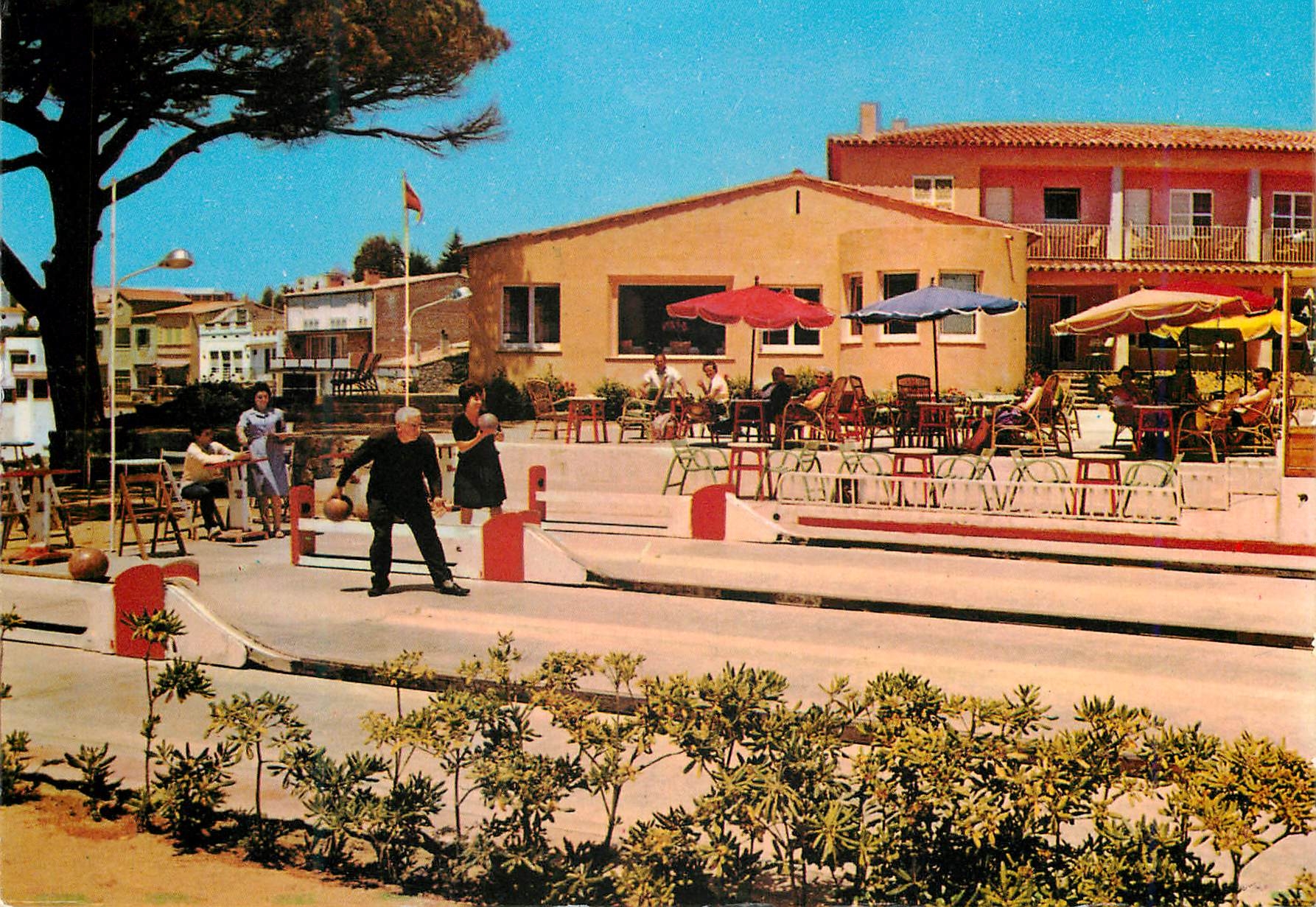 CPM Calella de palafrugell Costa Brava Bolera Tres Pinks