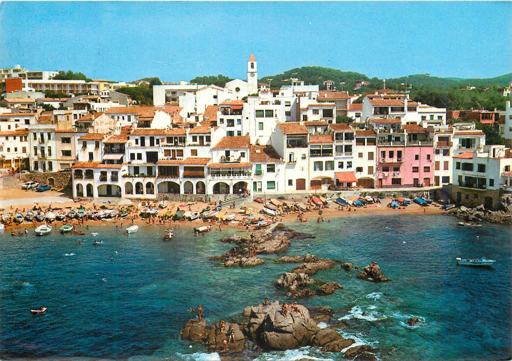 CPM Calella de palafrugell Costa Brava