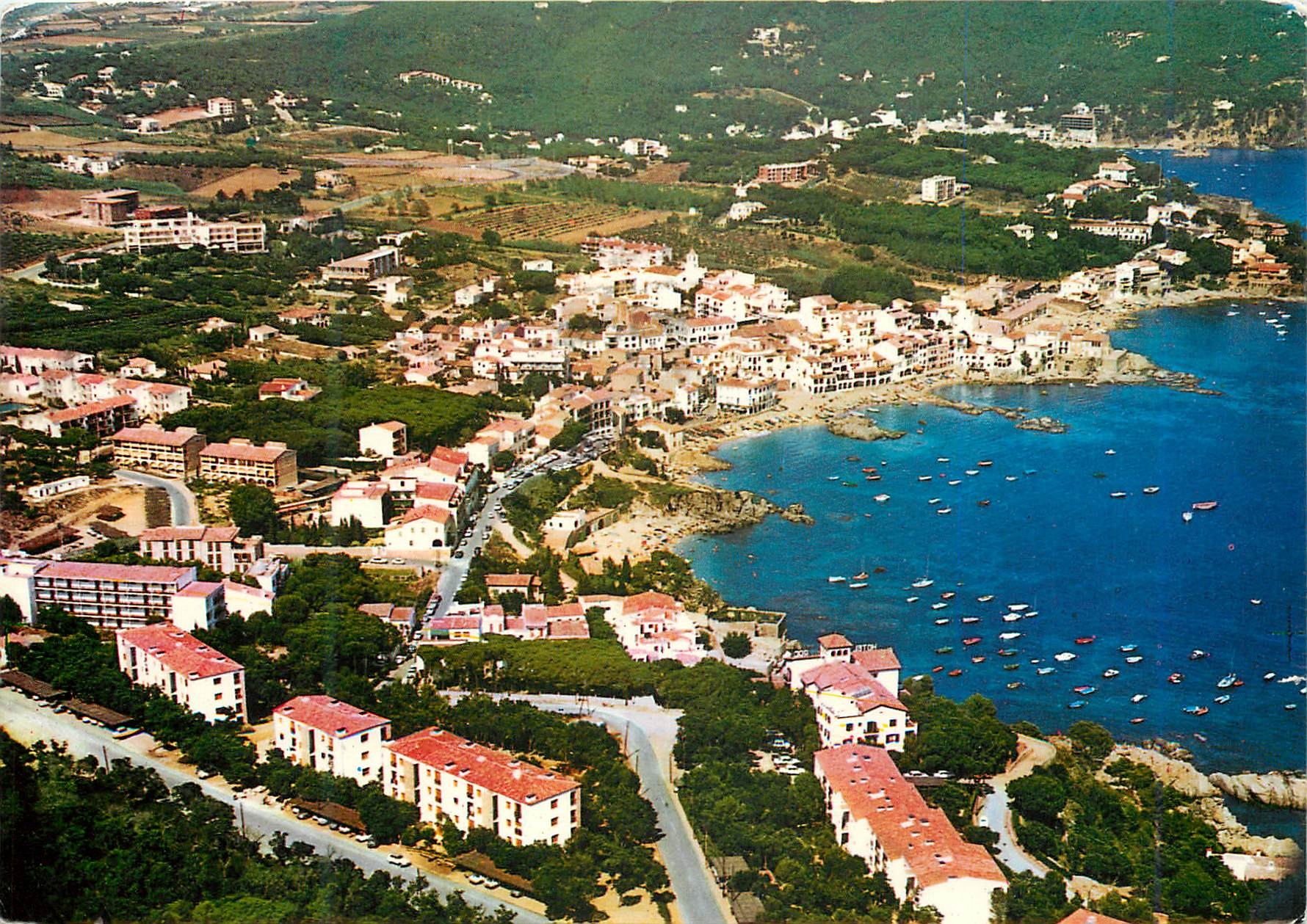 CPM Calella de palafrugell Costa Brava