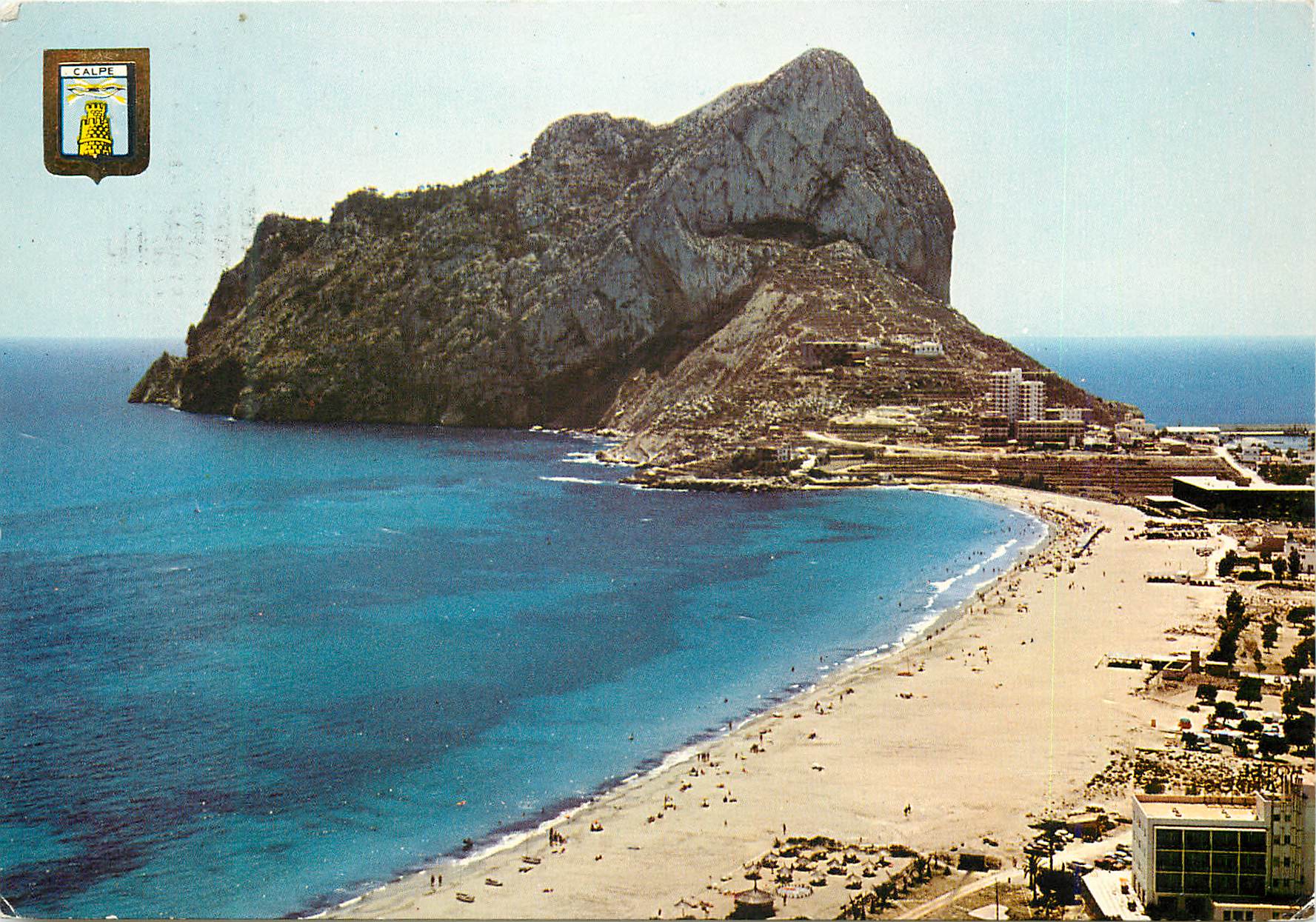 CPM Calpe (Alicante) Penon de Ifach