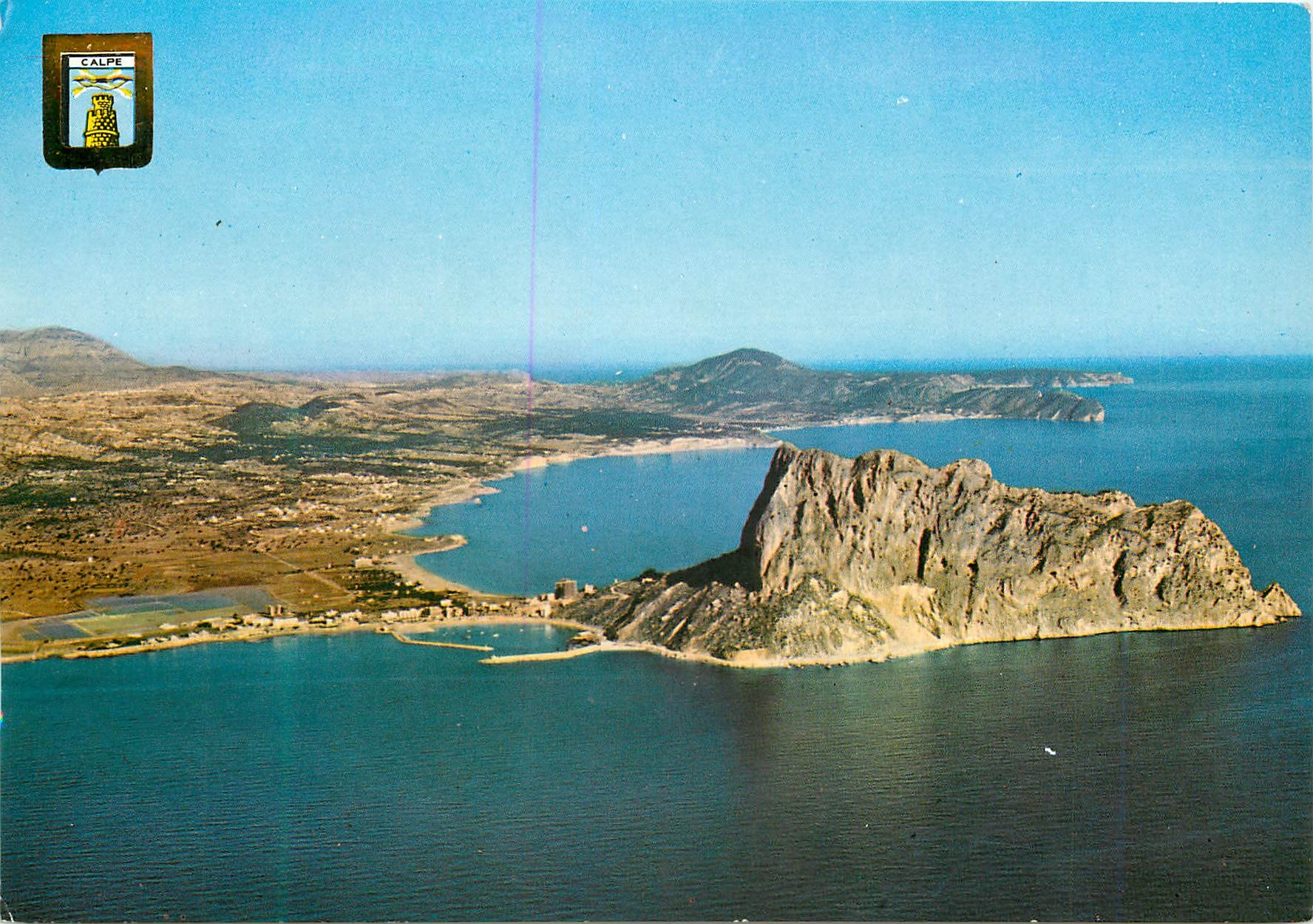 CPM Calpe (Alicante) Penon de Ifach