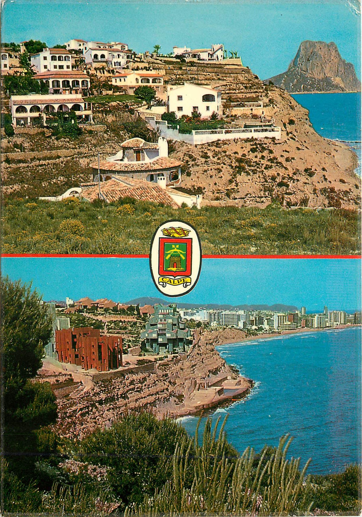 CPM Calpe (Alicante)