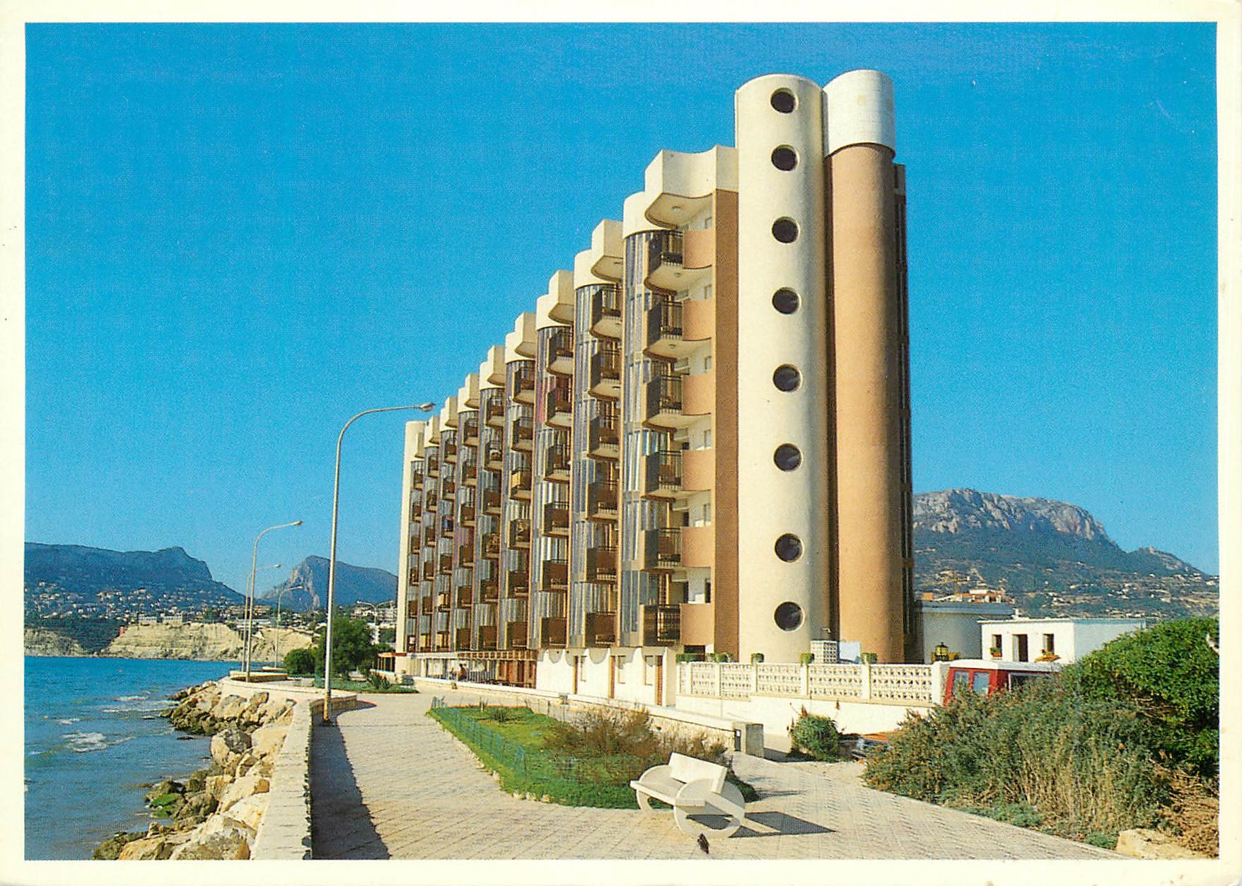 CPM Calpe (Alicante) Costa Blanca