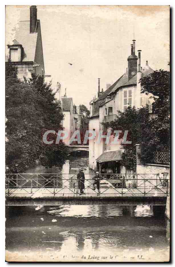 CPA Le Loing