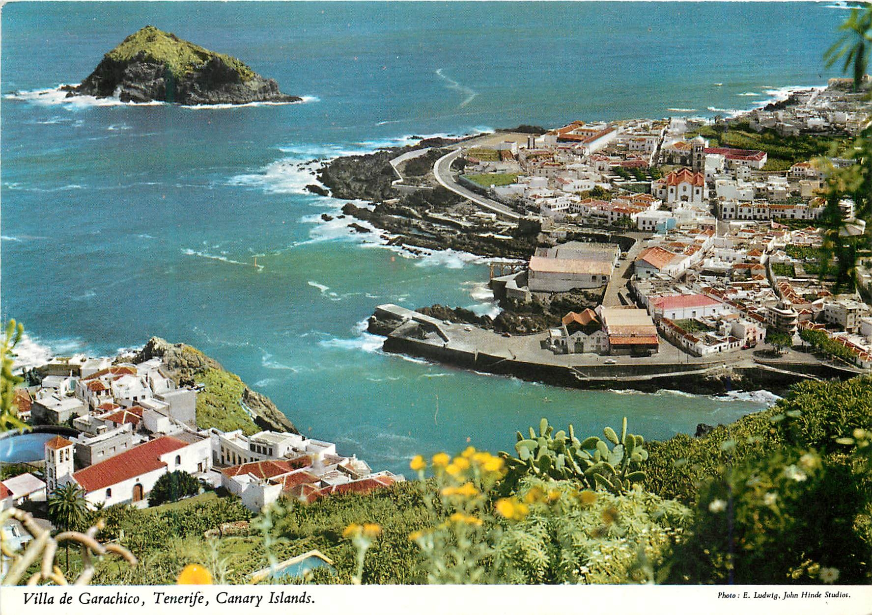 CPM Tenerife villa de garachico canaru islands
