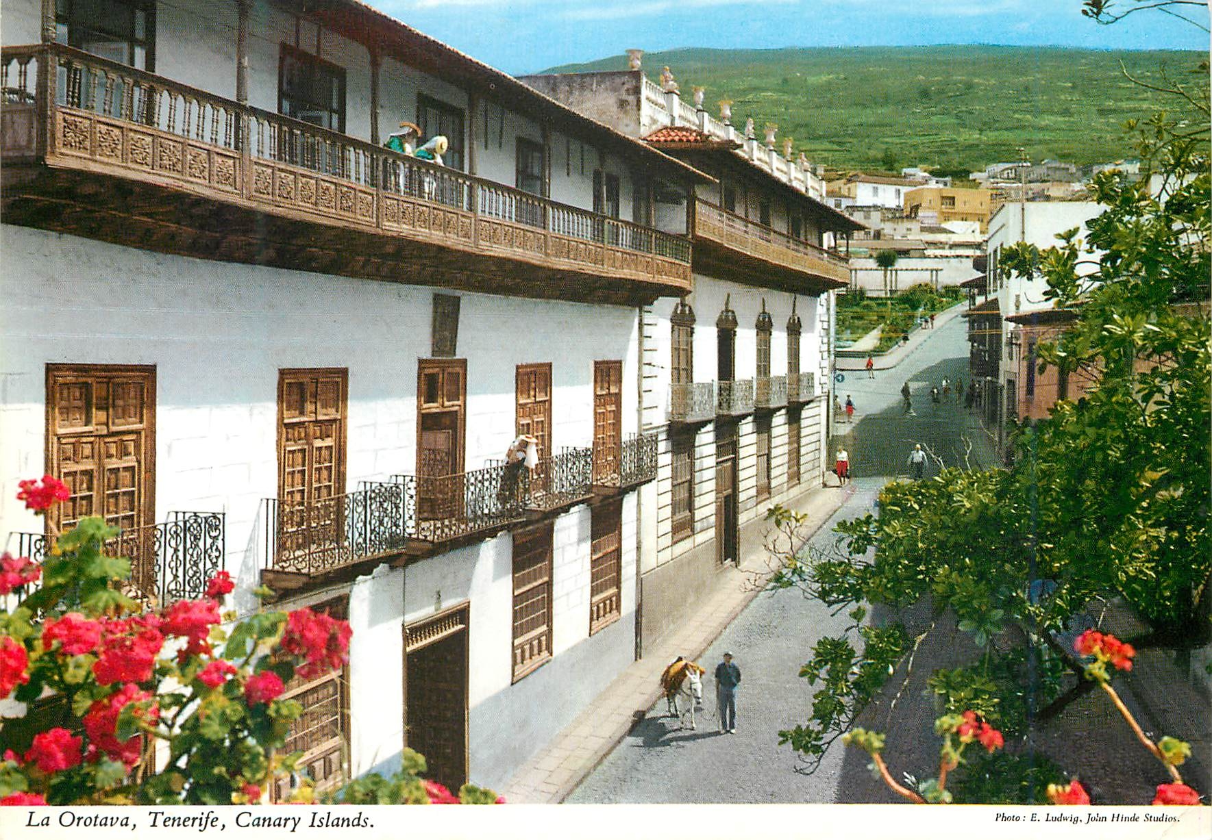 CPM Tenerife canary islands la orotava