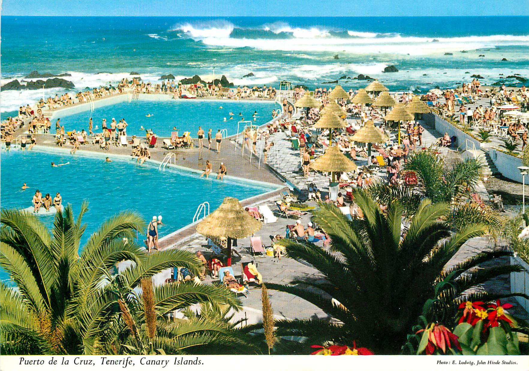 CPM Tenerife canary islands puerto de la cruz