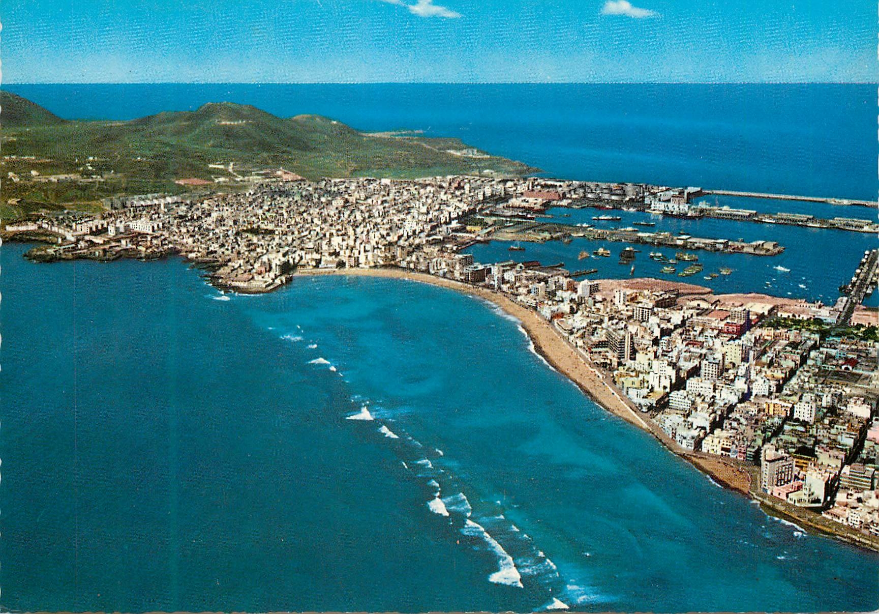 CPM Les palmas de gran canaria hafen vin luz gesamtansicht
