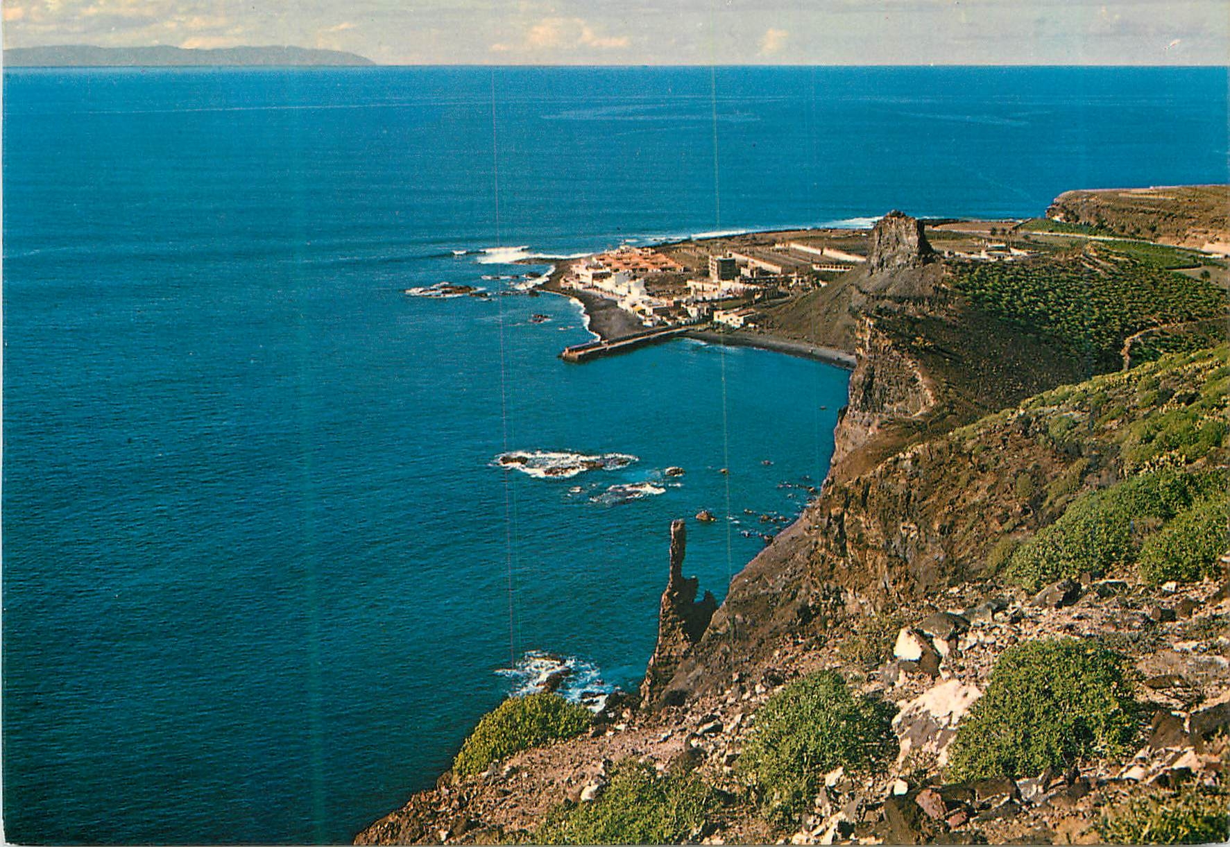 CPM Islas canarias dedo de dios en puero de las nieves agaete gran canaria