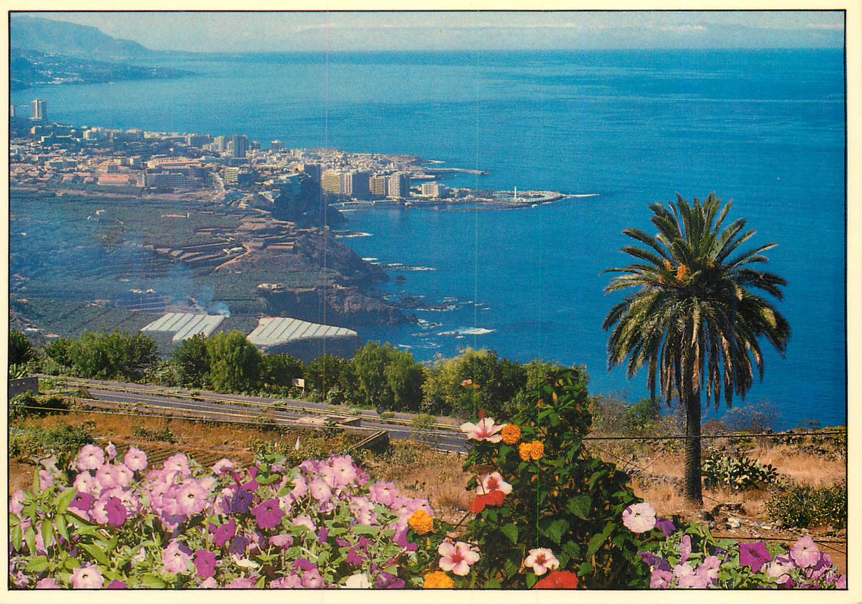 CPM Islas canarias puerto de la cruz Tenerife