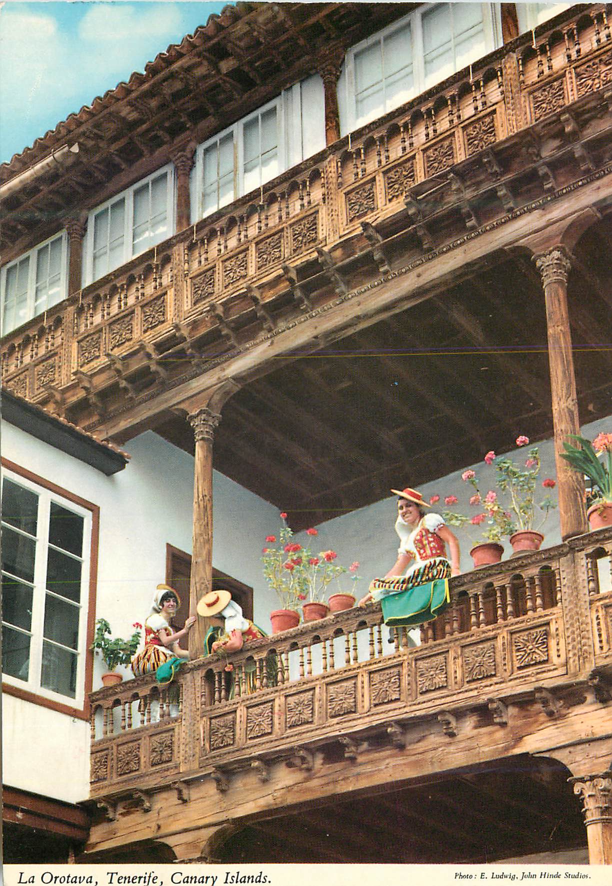 CPM Tenerife la orotava canary islands