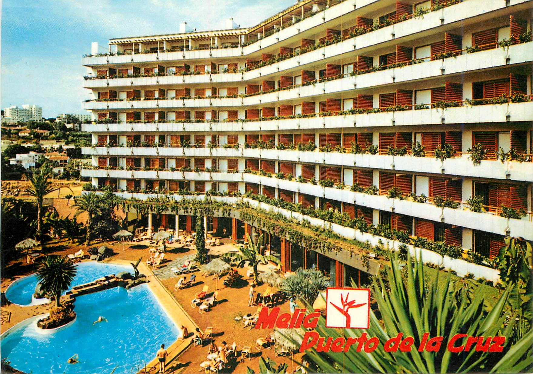 CPM Puerto de la cruz tenerife hotel malia