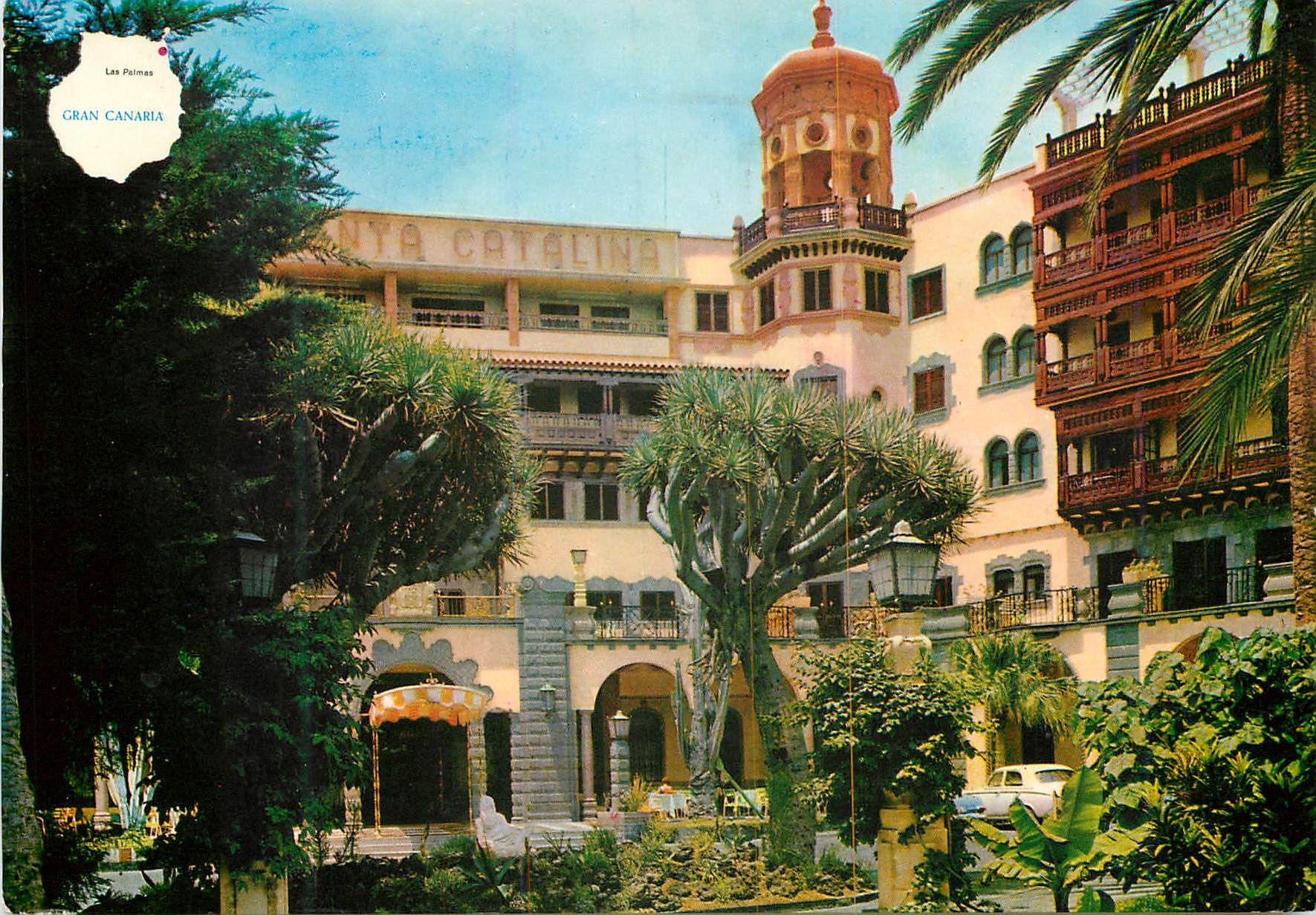 CPM Las Palmas