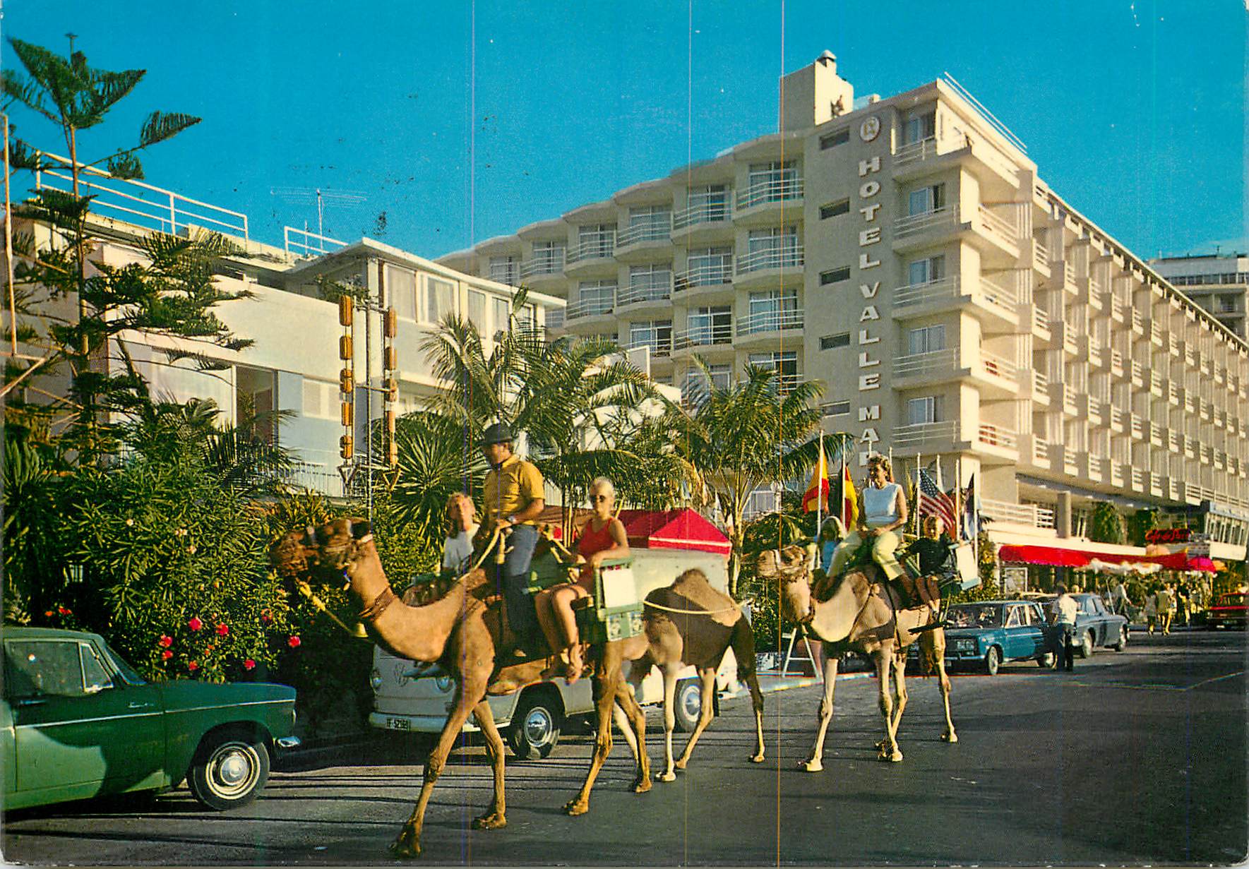 CPM Tenerife Puerto de la Cruz
