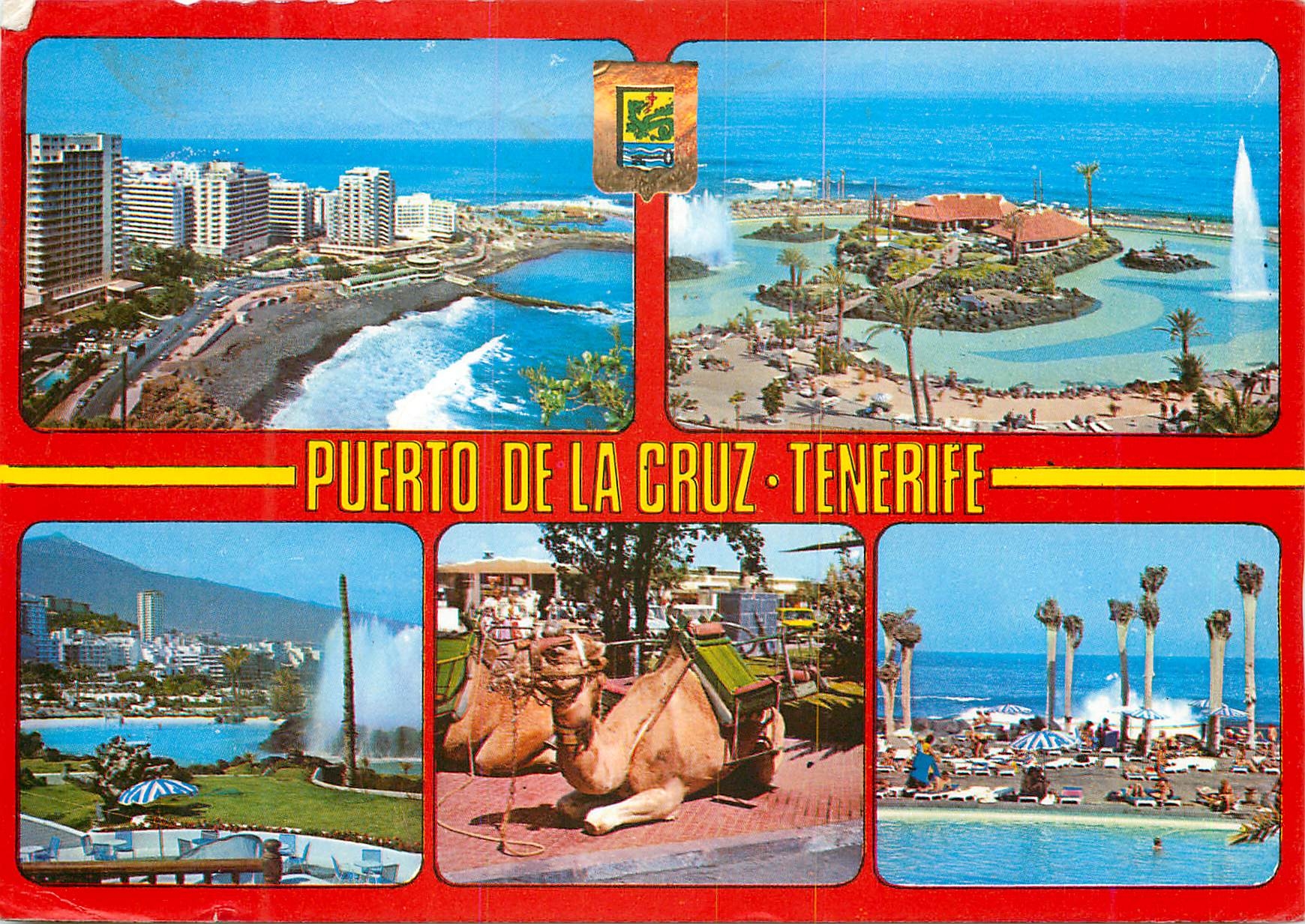 CPM Tenerife Puerto de la Cruz