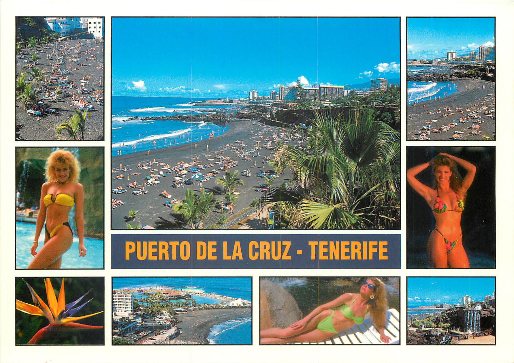 CPM Tenerife Puerto de la Cruz