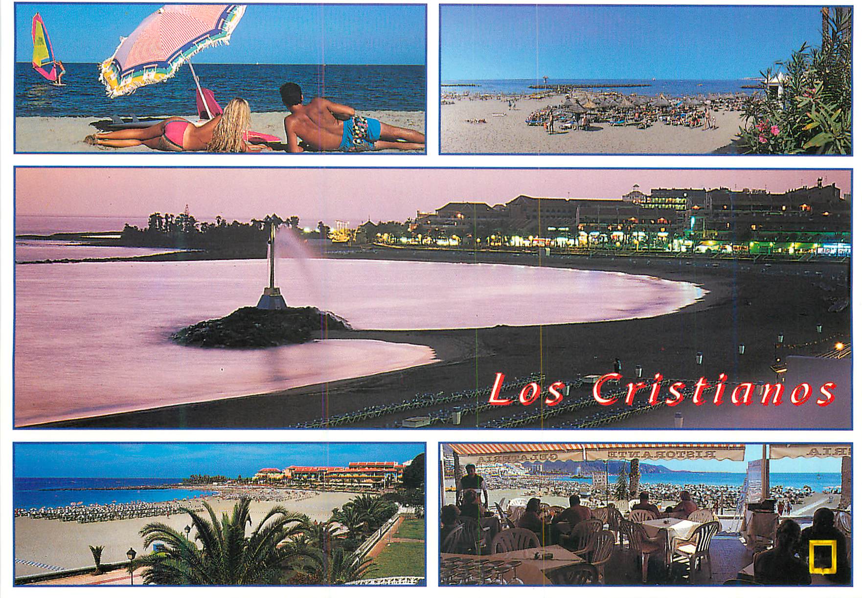 CPM Tenerife Arona Los Cristianos