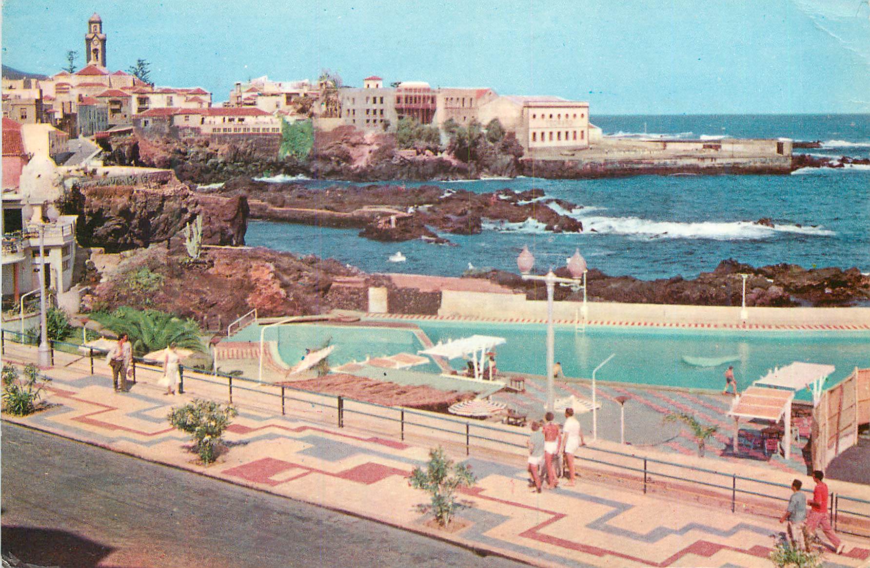 CPM Tenerife Puerto de la Cruz