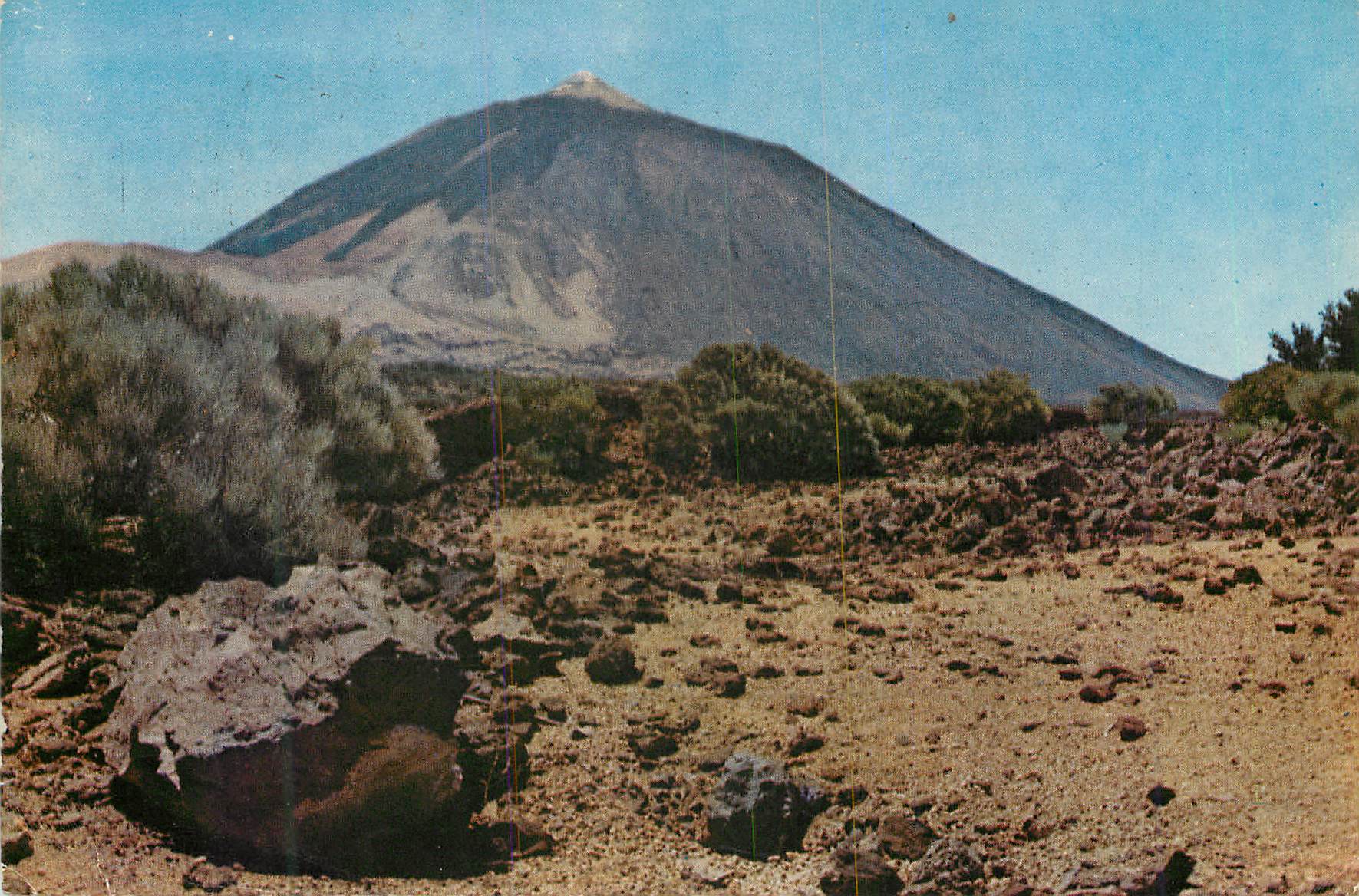 CPM Tenerife Le Teide