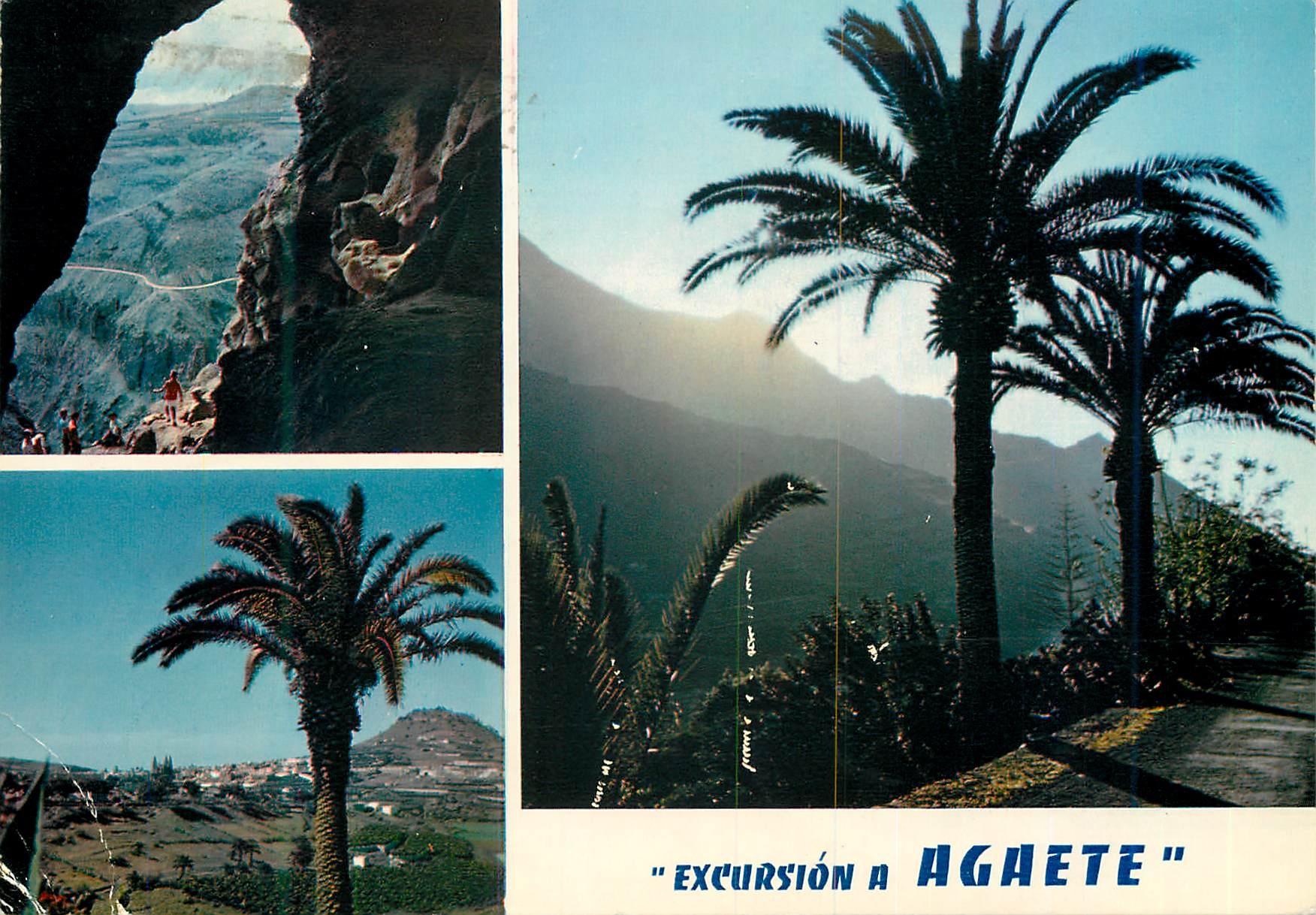 CPM Gran Canaria Arucas Canobion de Valeron Agaete